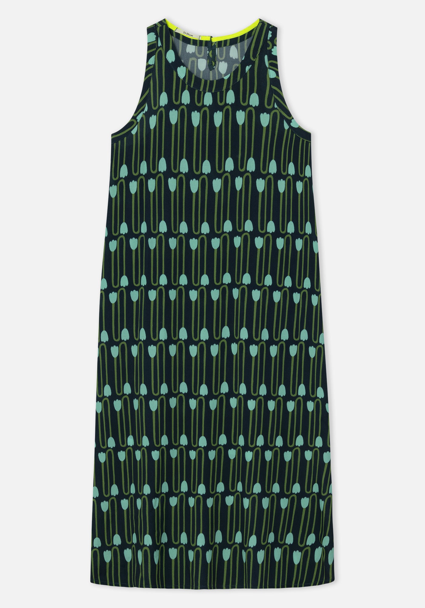 Vestito Tulipano Cannard