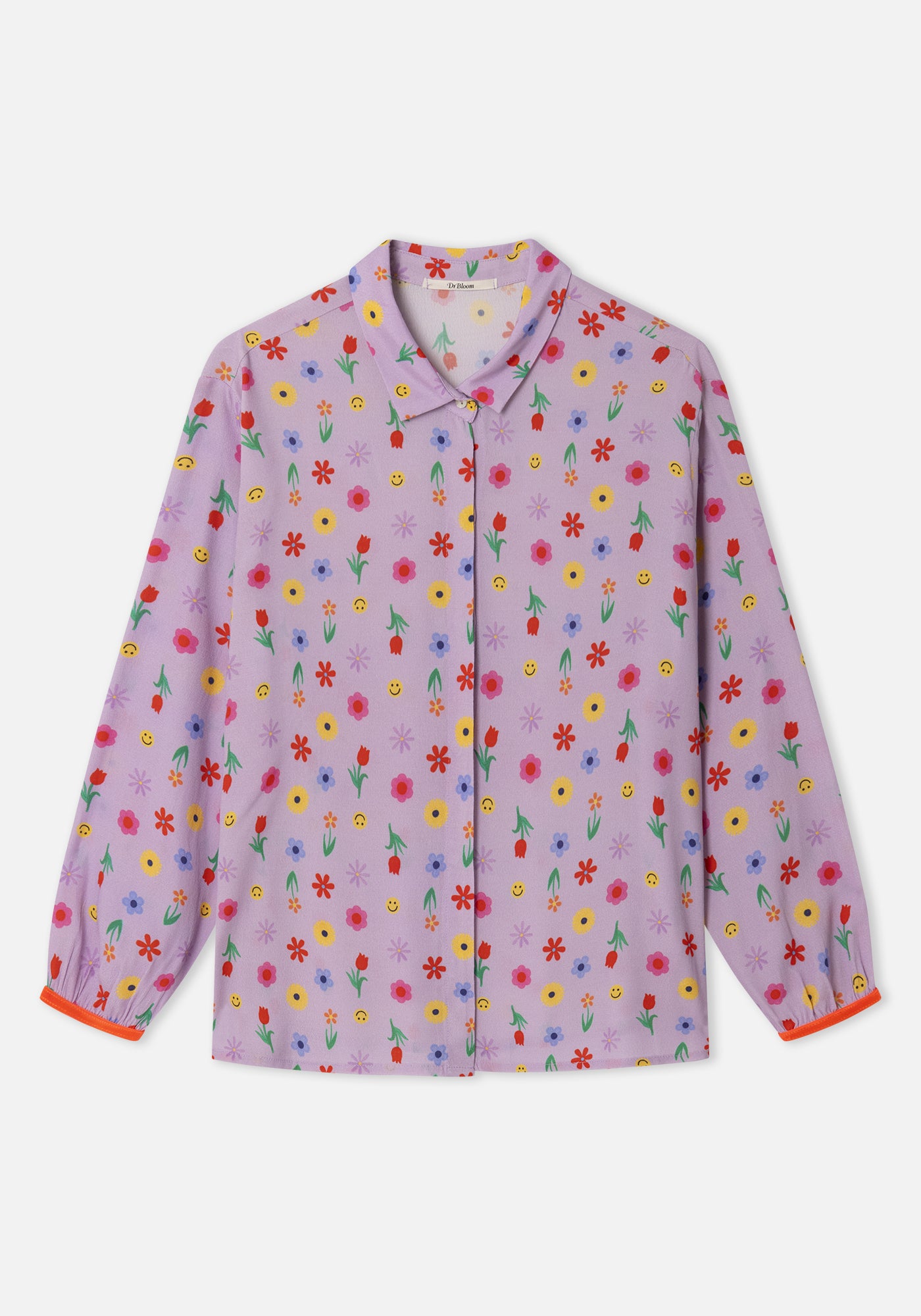 Lilac Copos Shirt