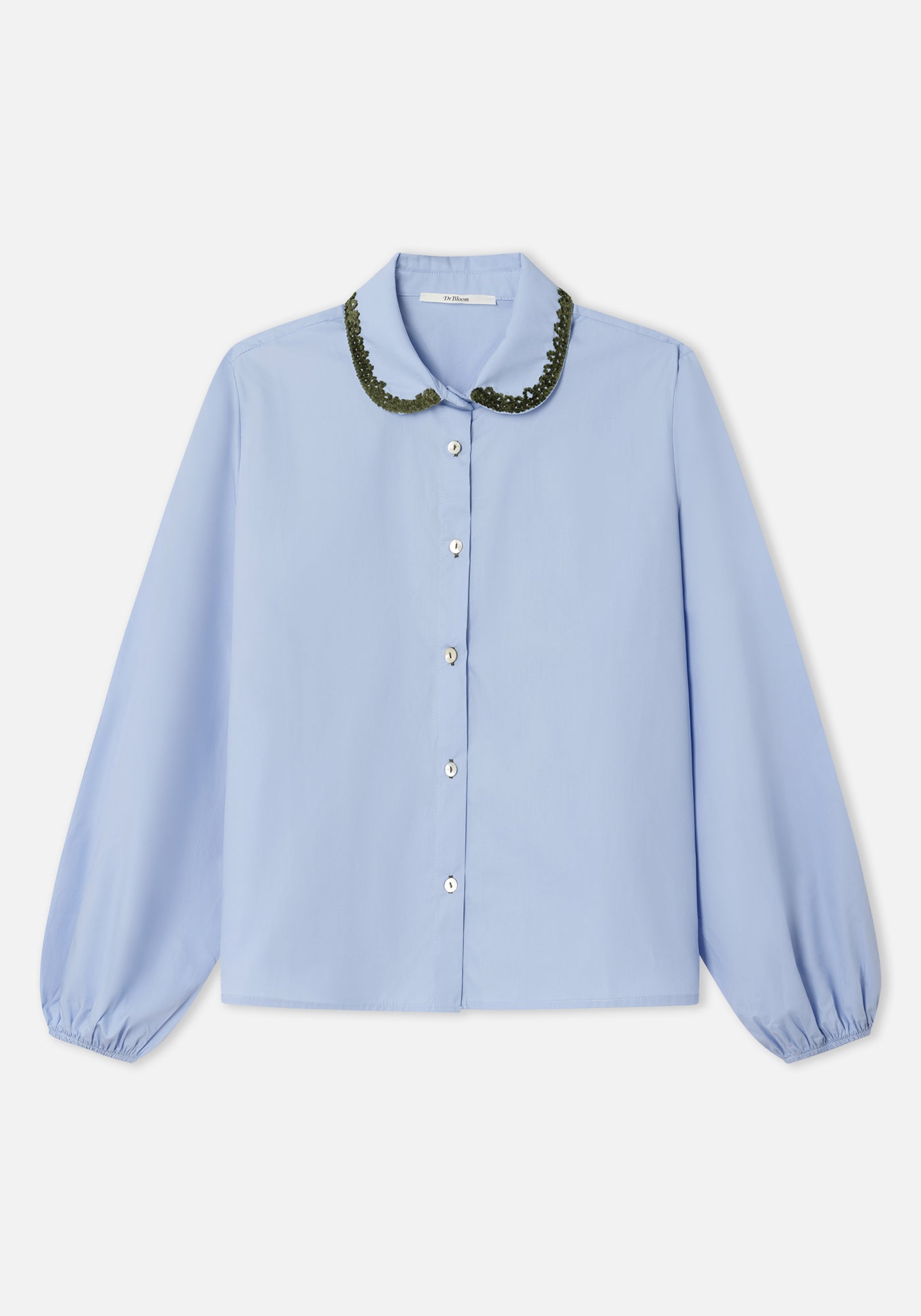 Fun Blue Shirt