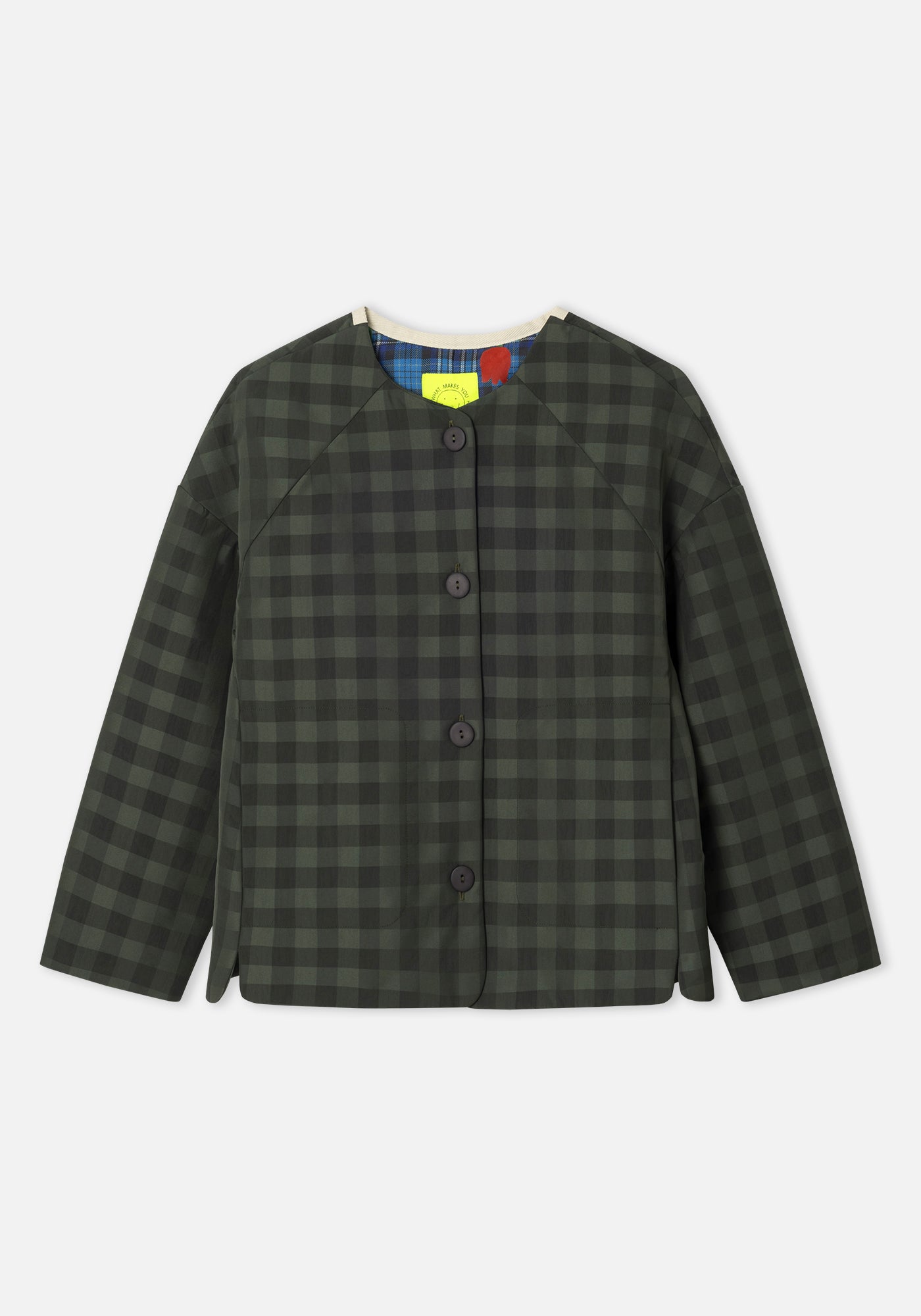 Chaqueta Paris Caqui