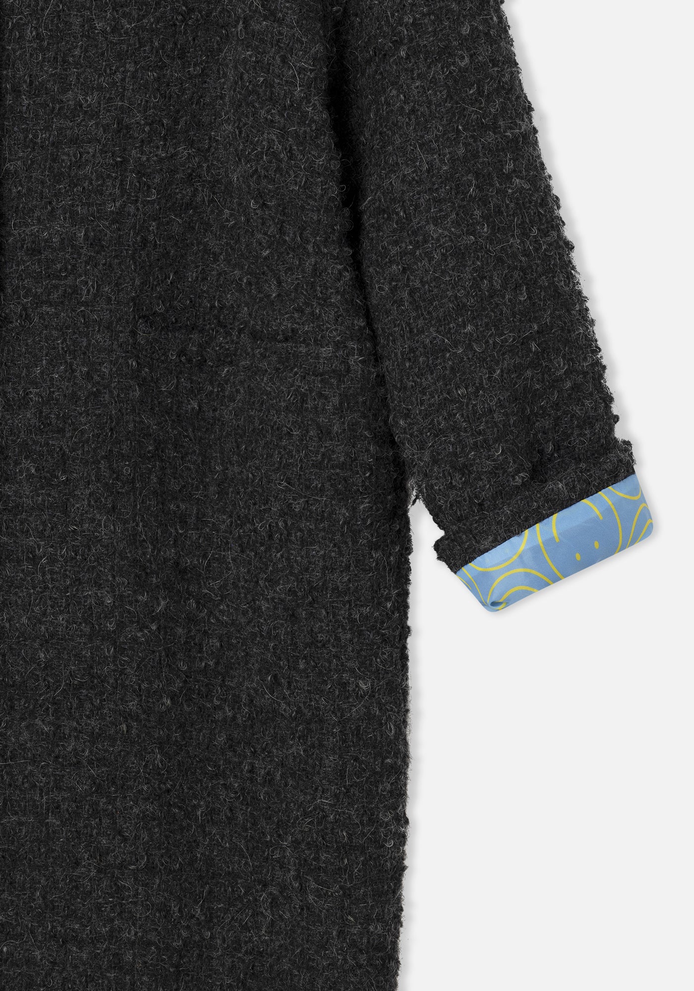 Coat Como Gray