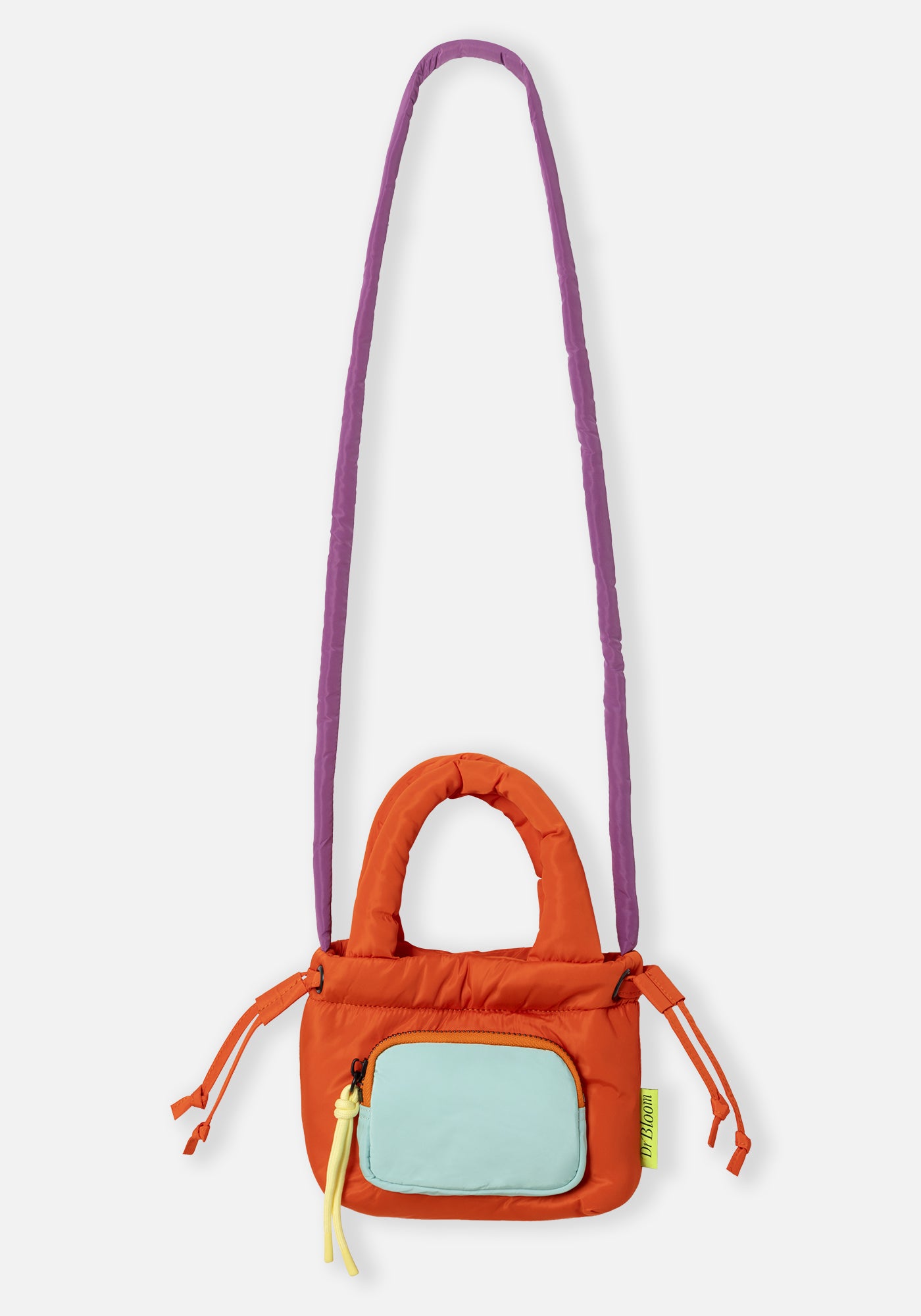Flip Tasche Orange