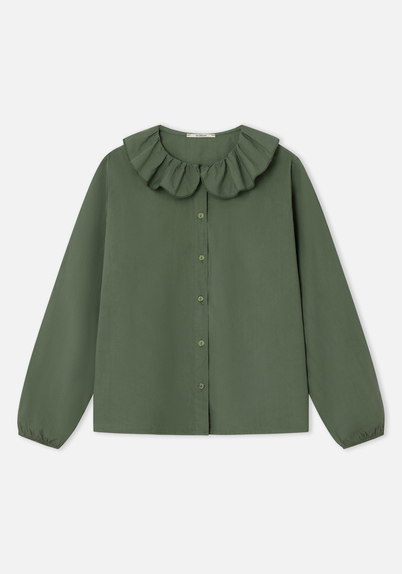 Camisa Barcelona Verde