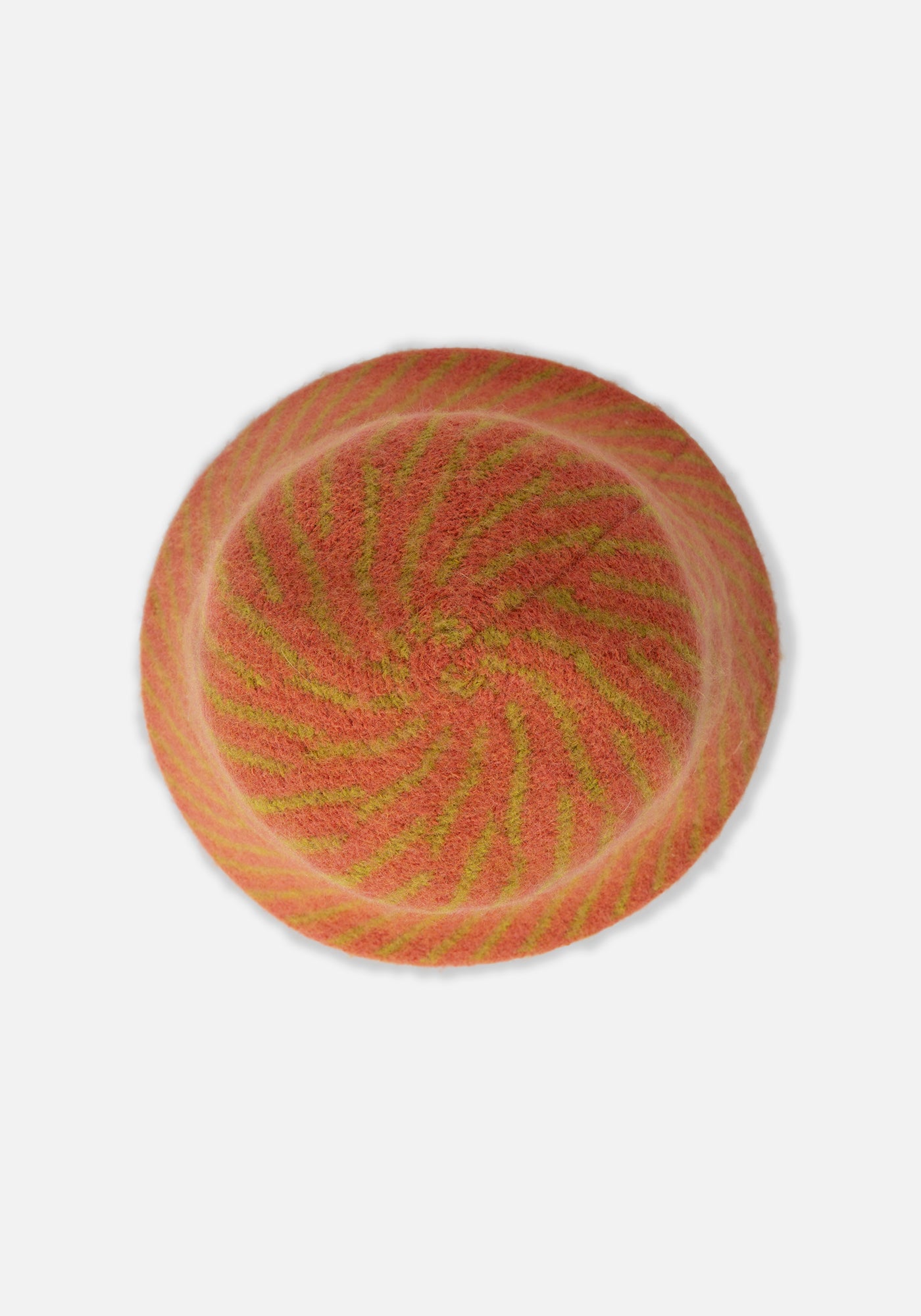 Bonnet Vintage Corail