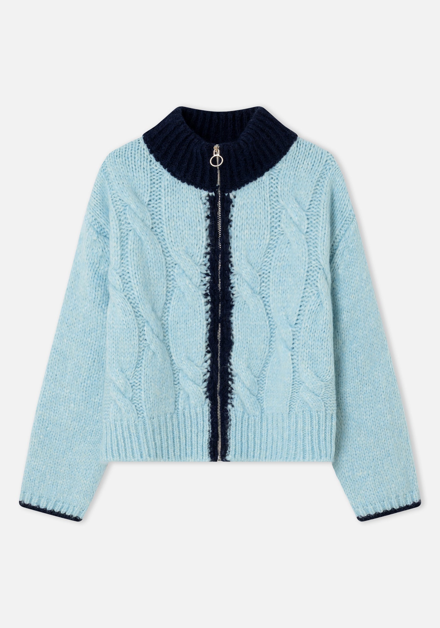 Jersey Cardigan Jammy Cielo
