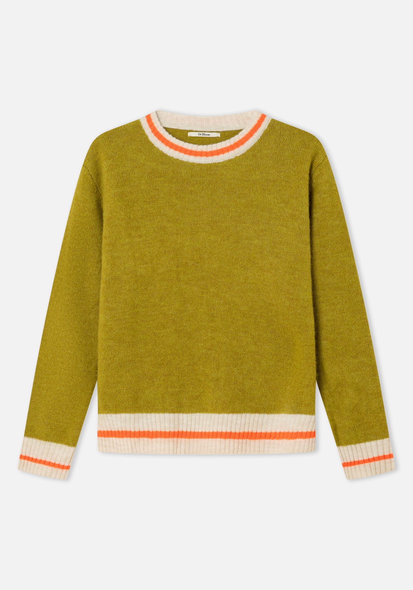 Maglione Berry Pistacchio