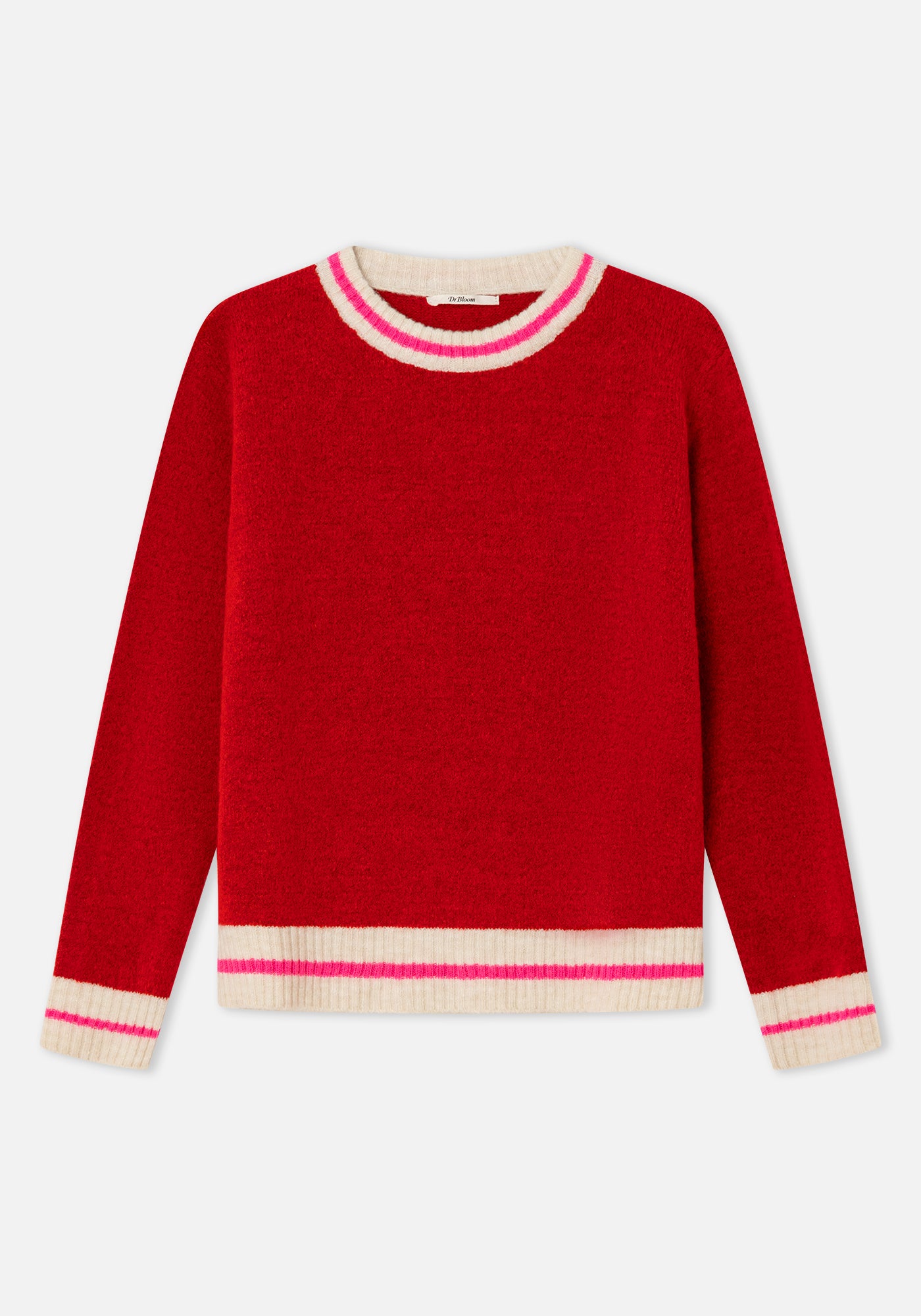 Maglione Berry Rosso