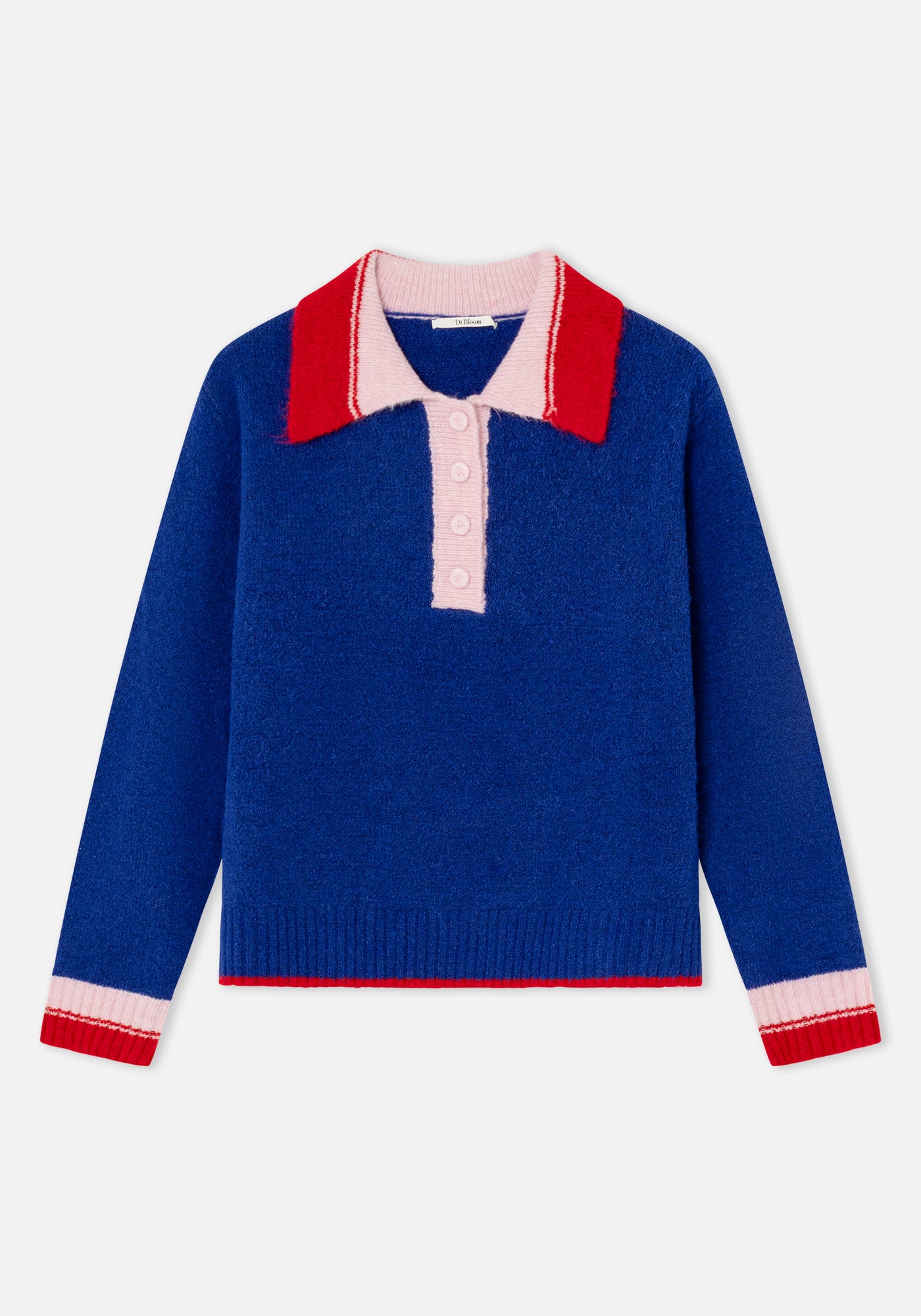 Jersey Country Azul Marino