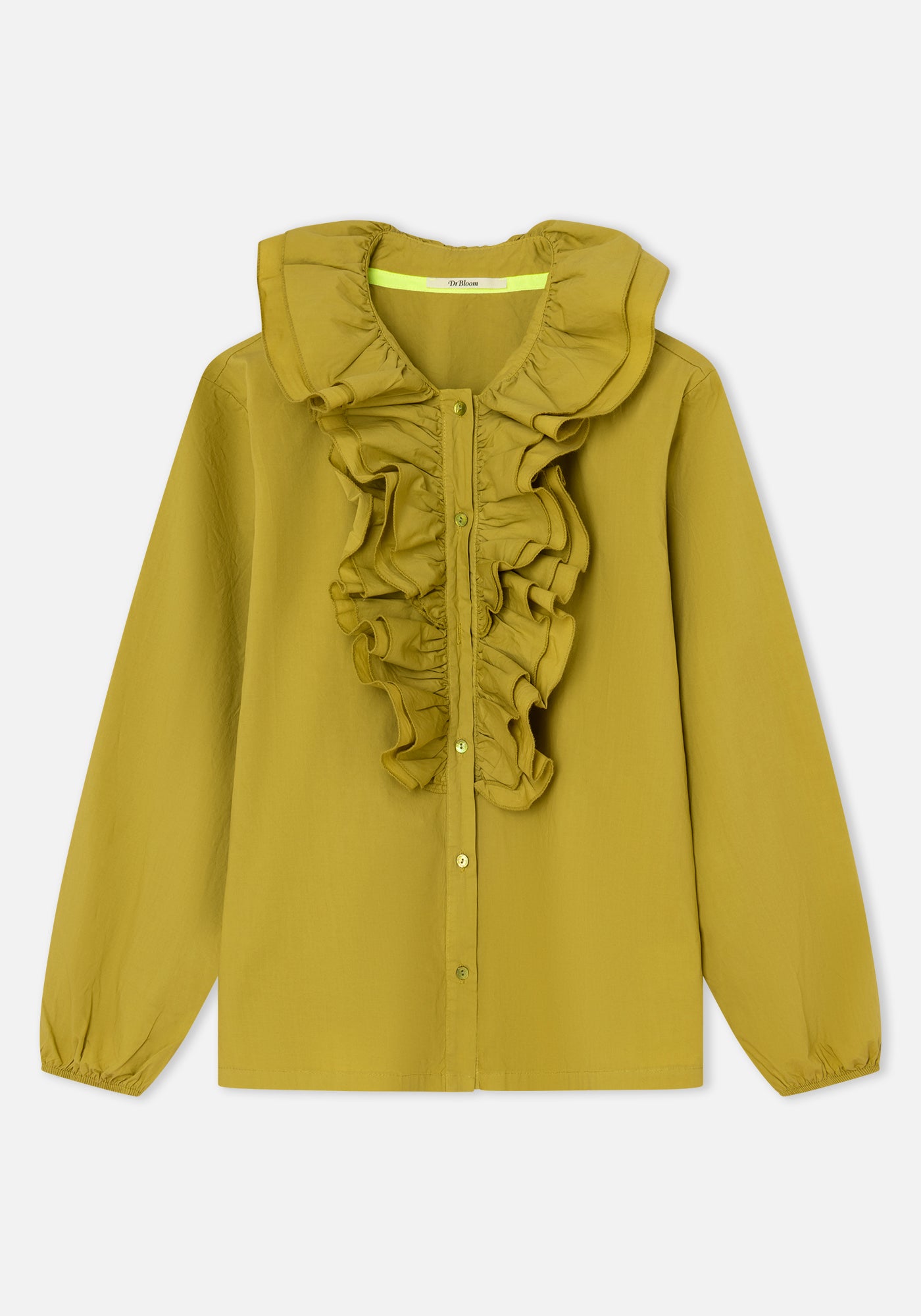 Chemise Brisa Ocre