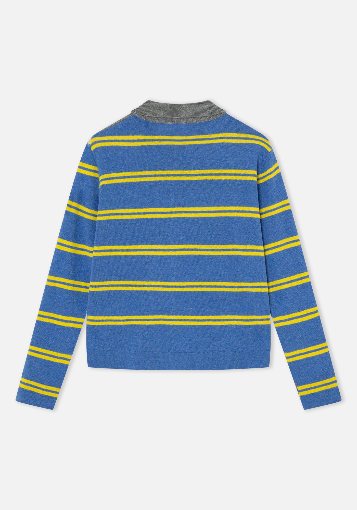 Grauer Pepper-Cardigan