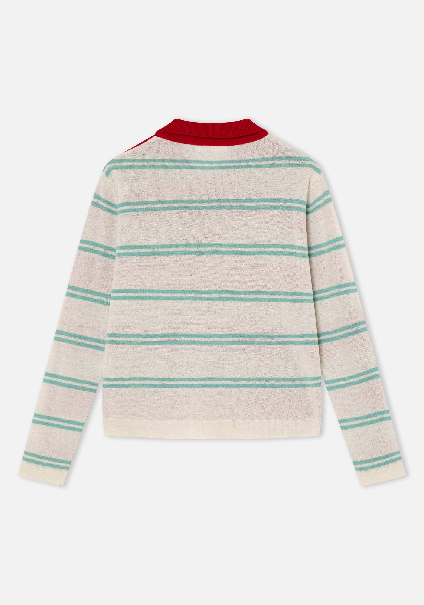 Roter Pepper-Cardigan