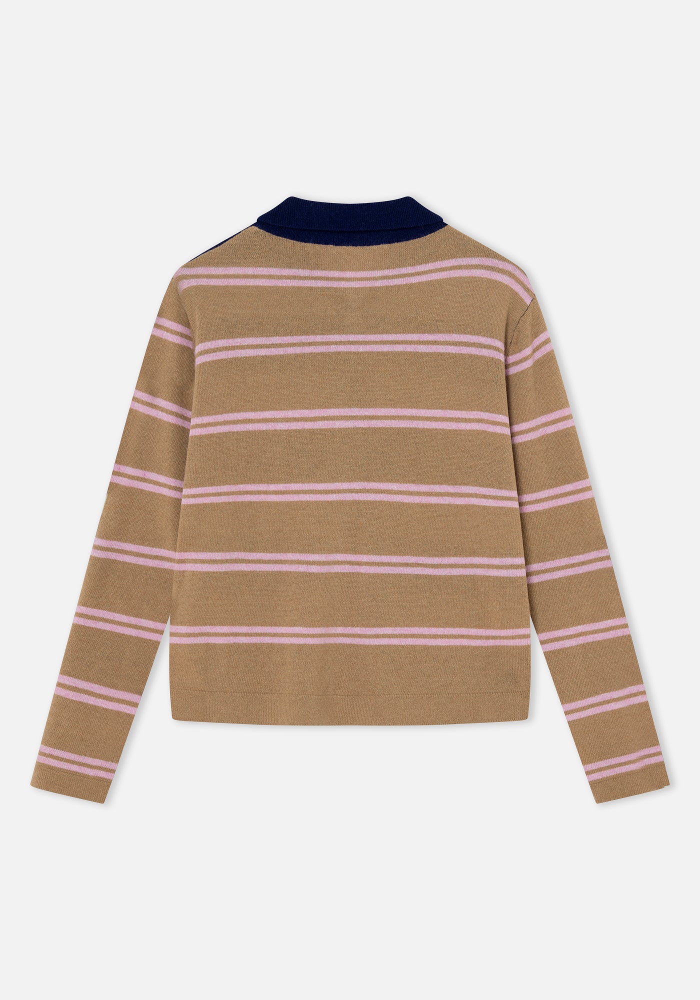 Blauer Pepper-Cardigan