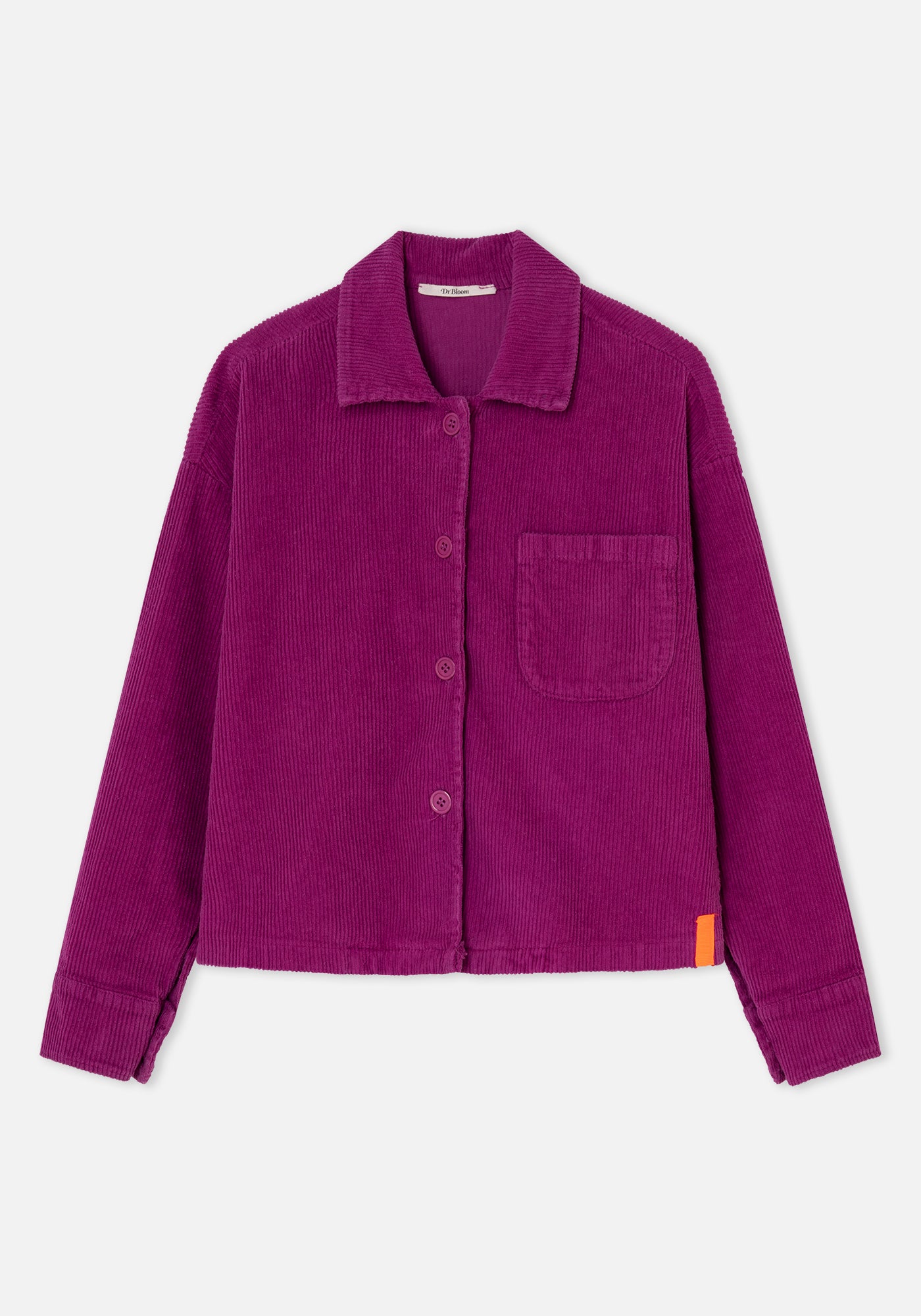 Board Jacke Himbeere