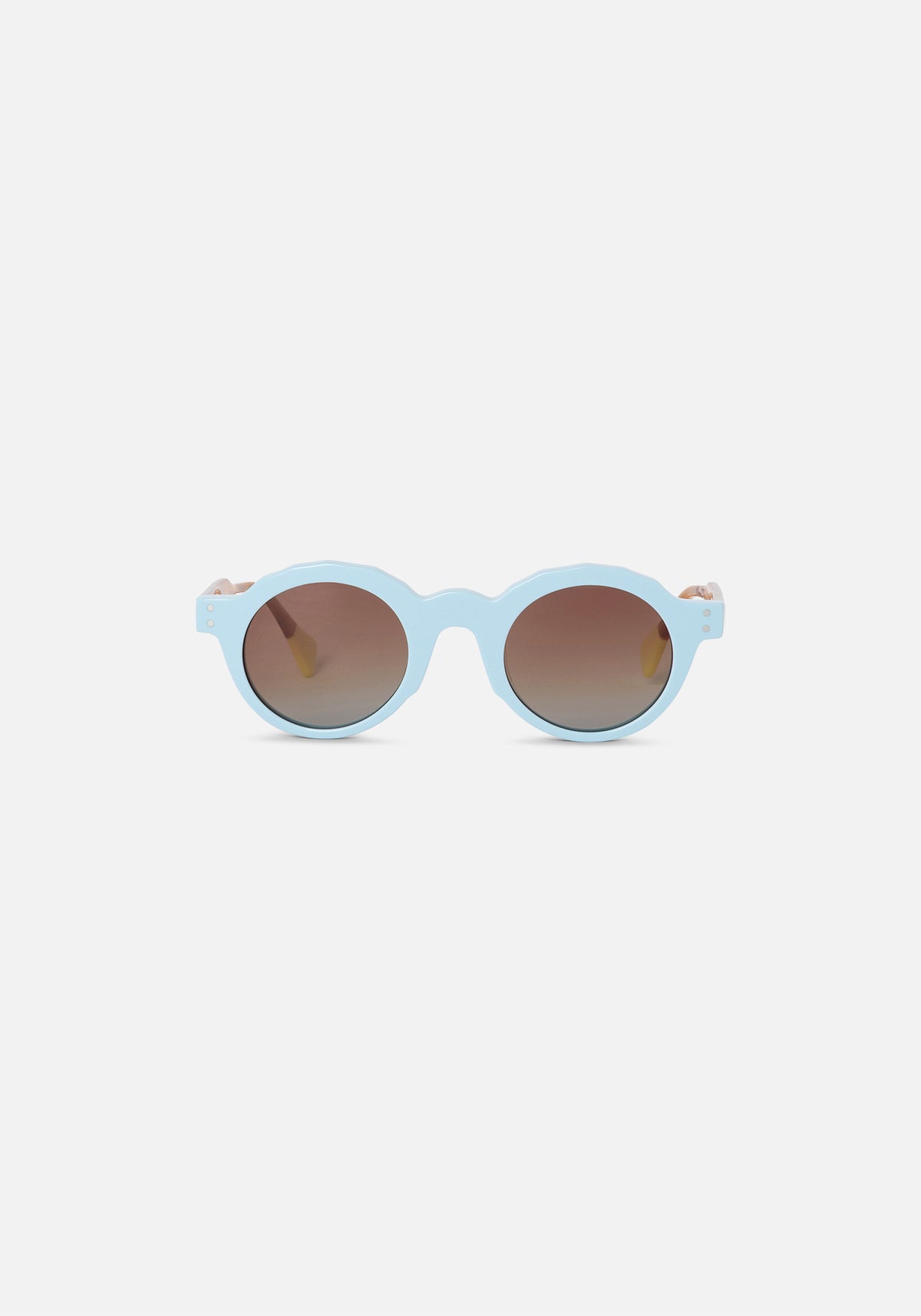 Sonnenbrille Sombra Himmelblau