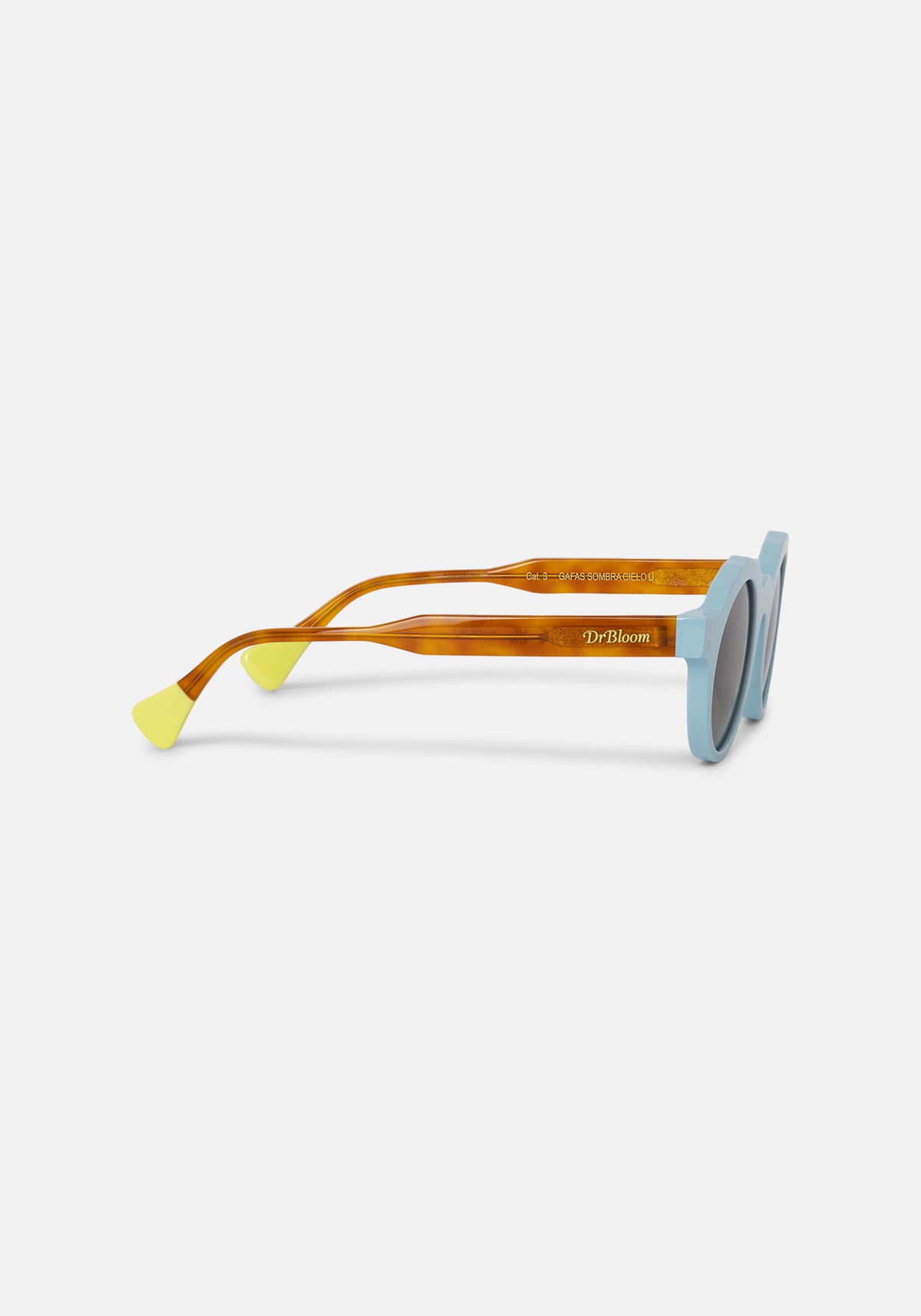 Sonnenbrille Sombra Himmelblau