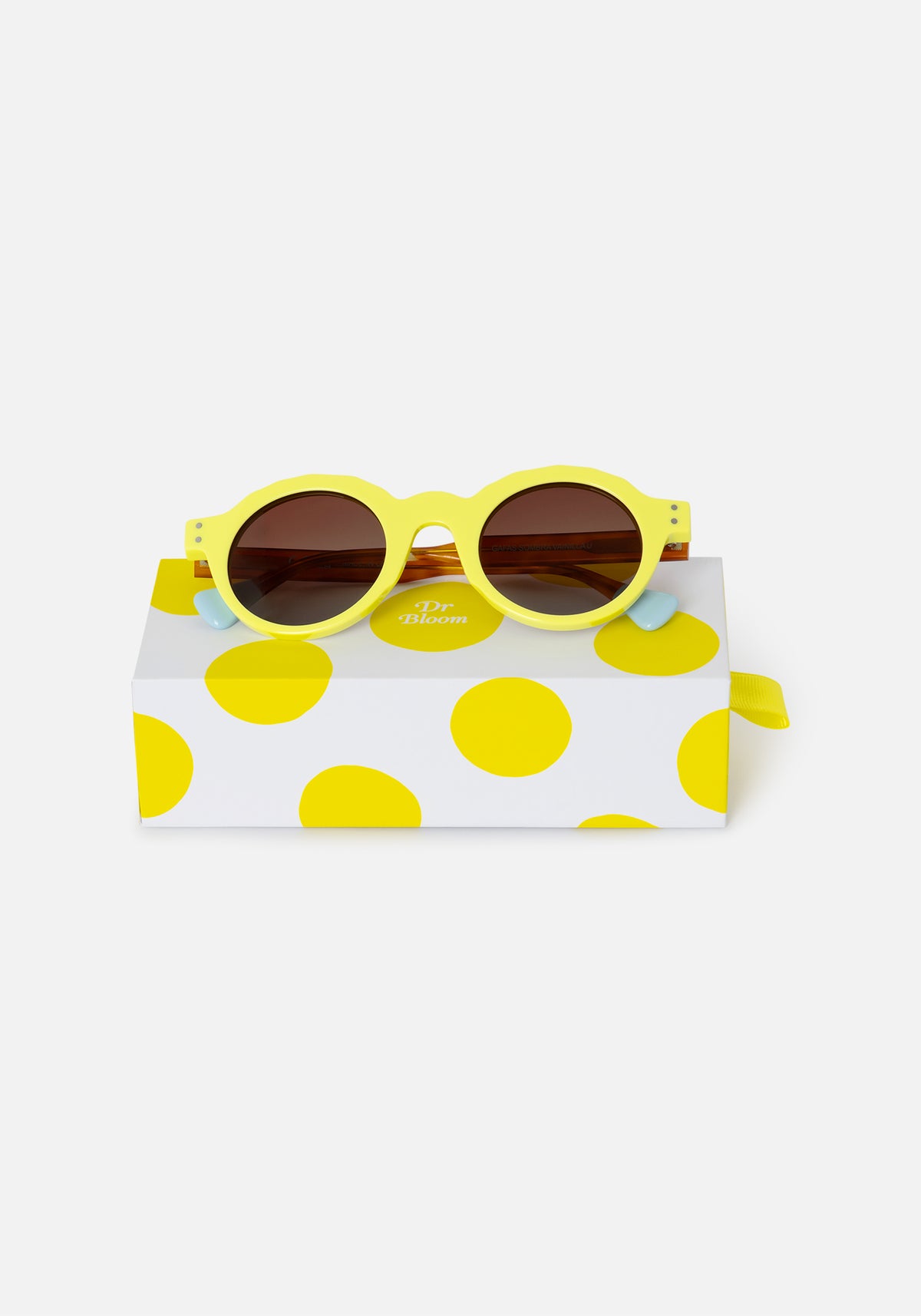 Sonnenbrille Sombra Gelb
