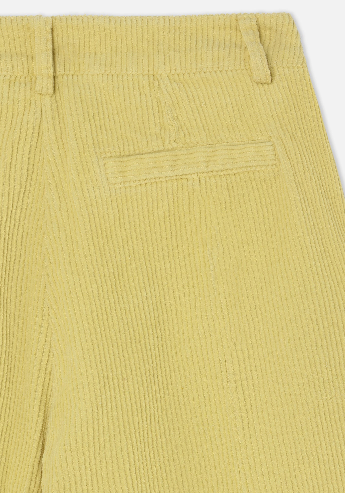 Pantaloni Dado Giallo
