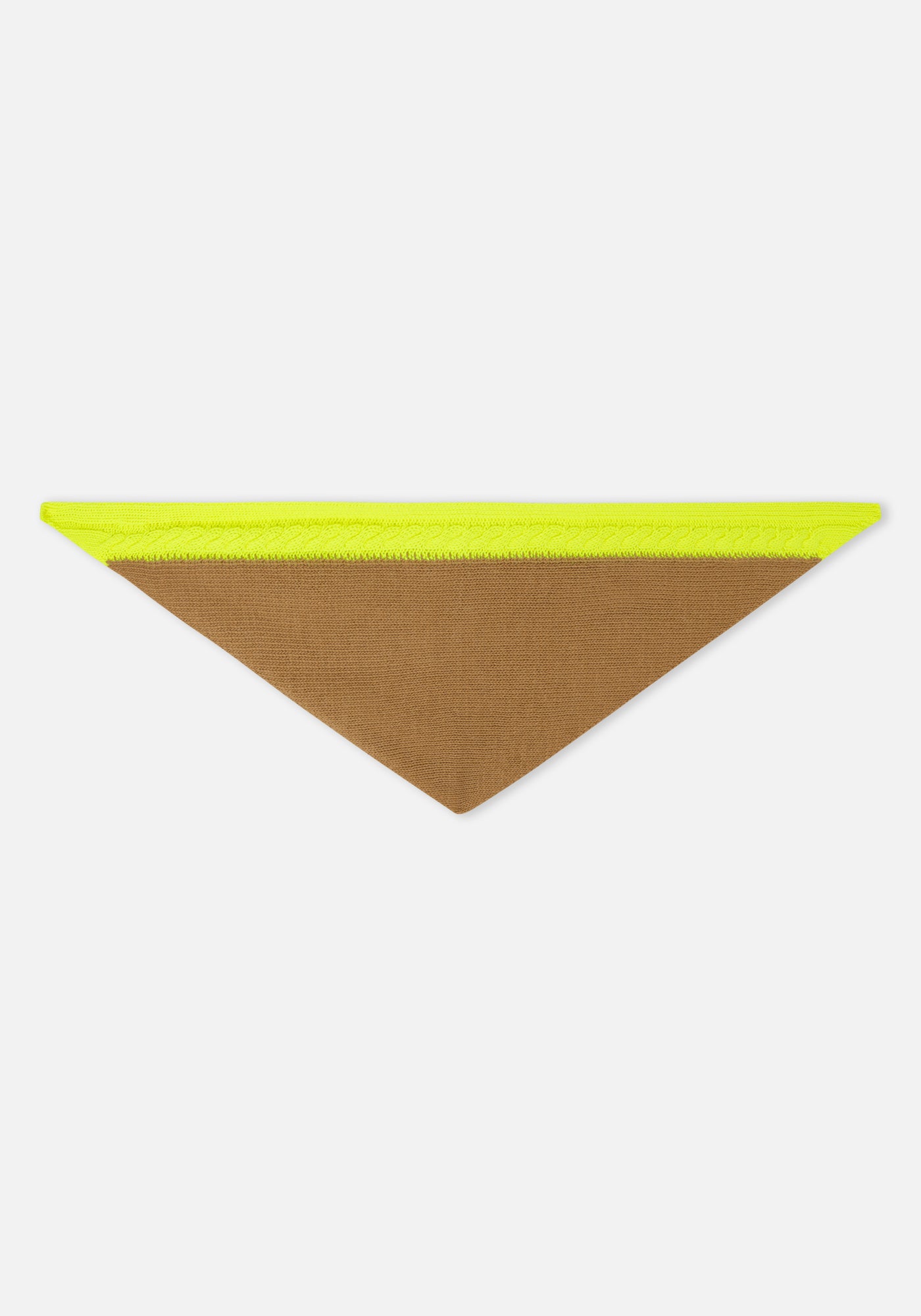 Bufanda Cake Camel
