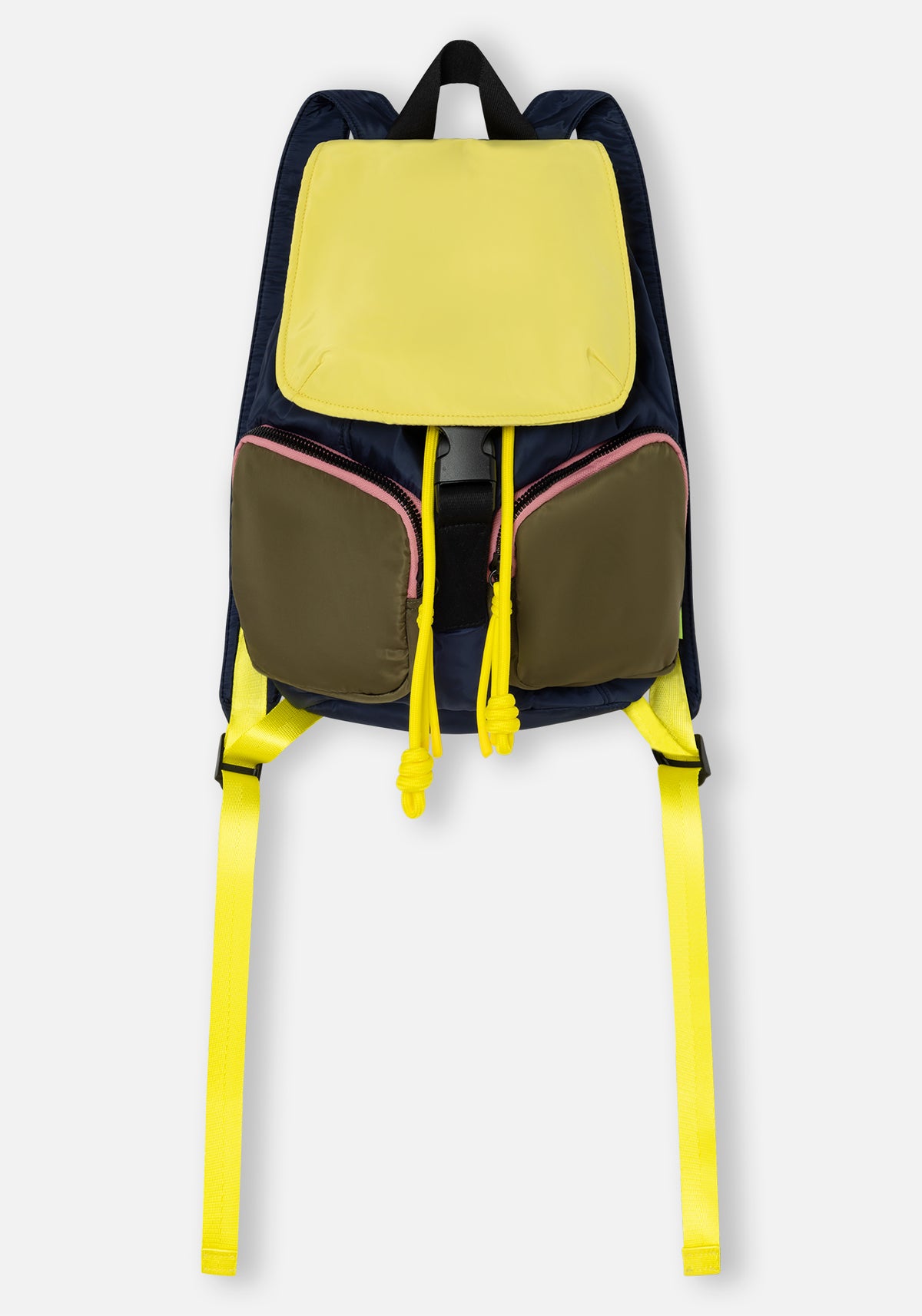 Mochila Flop Azul Marino