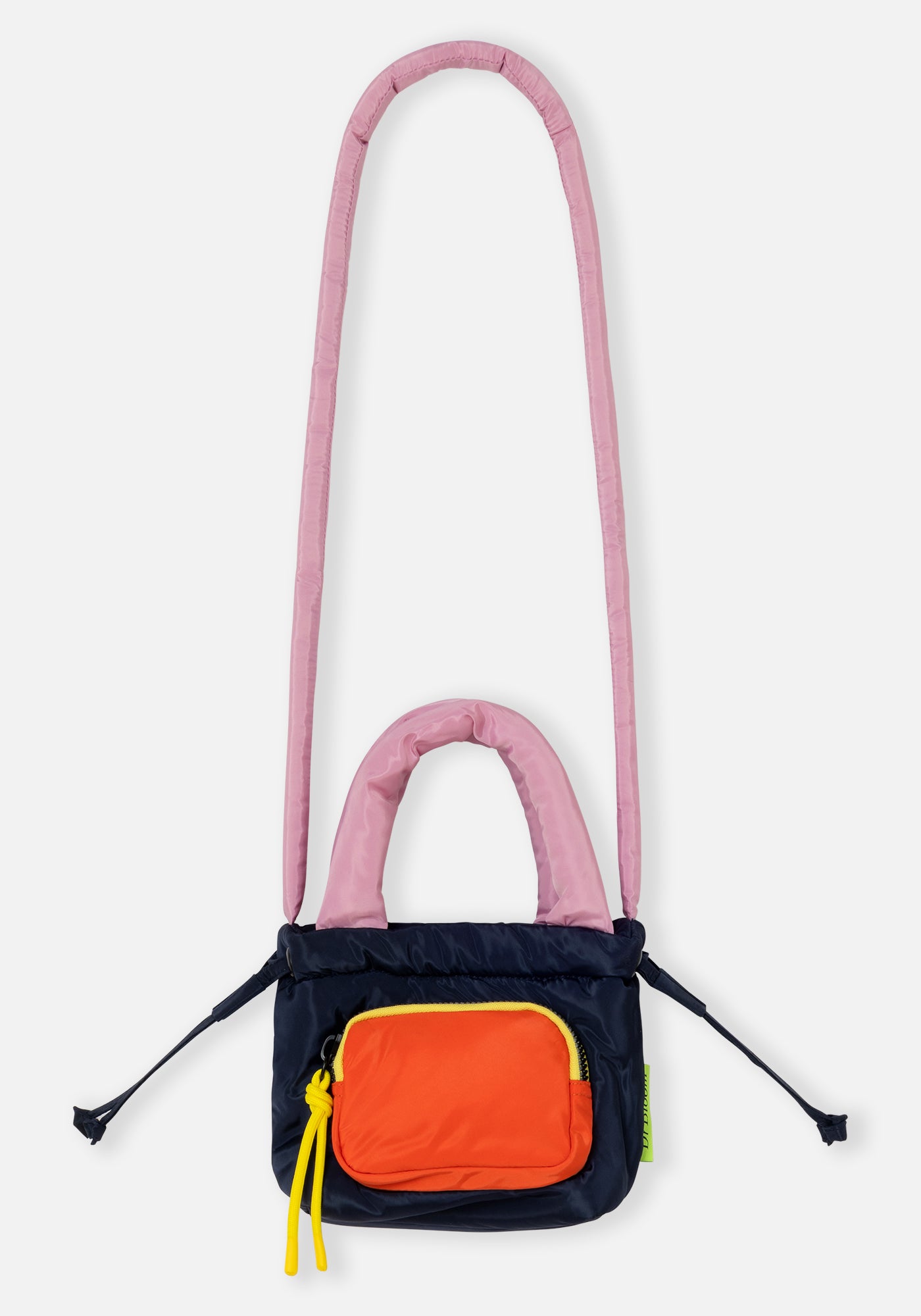 Bolso Flip Azul Marino