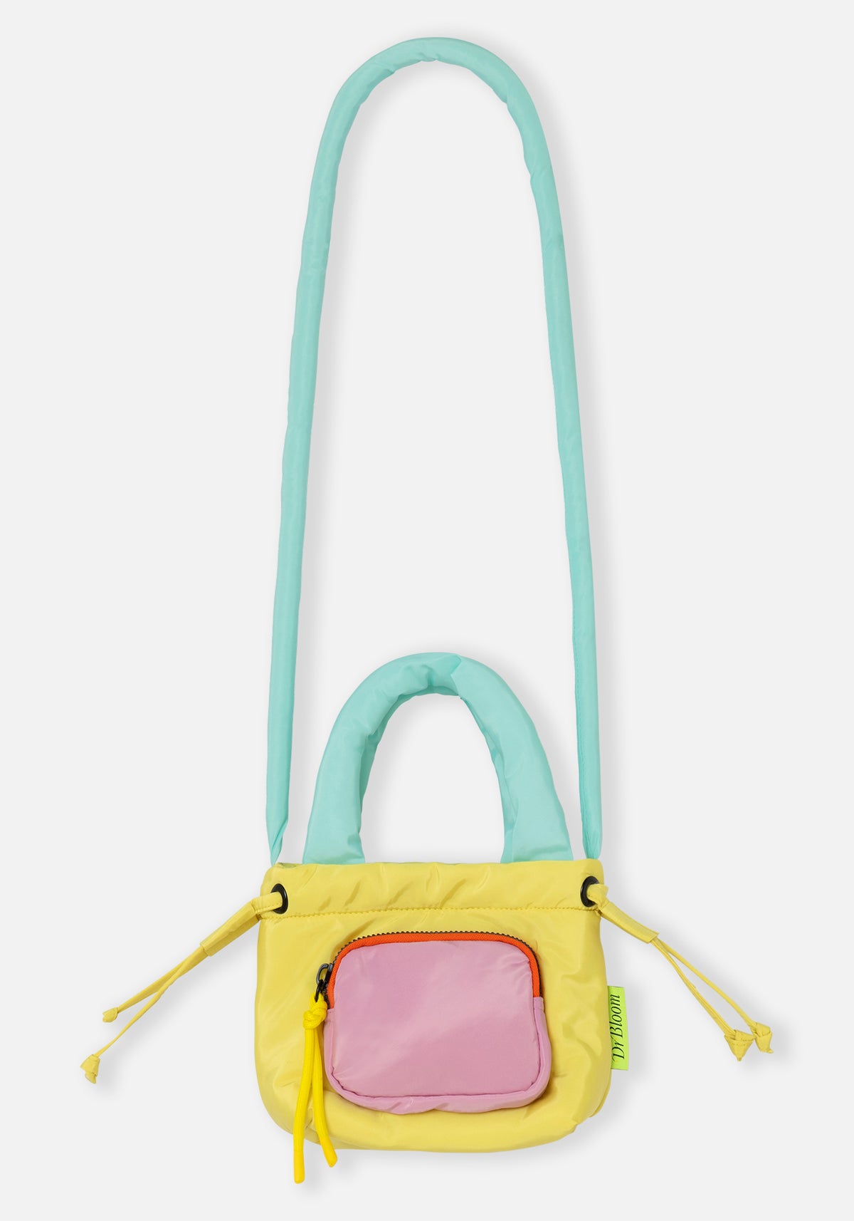 Bolso Flip Amarillo