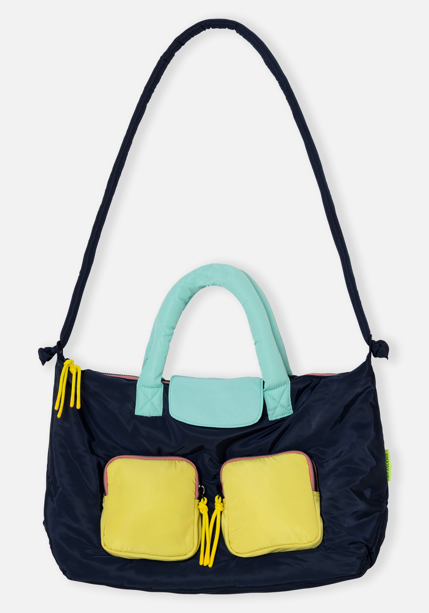 Bolso Weekend Azul Marino