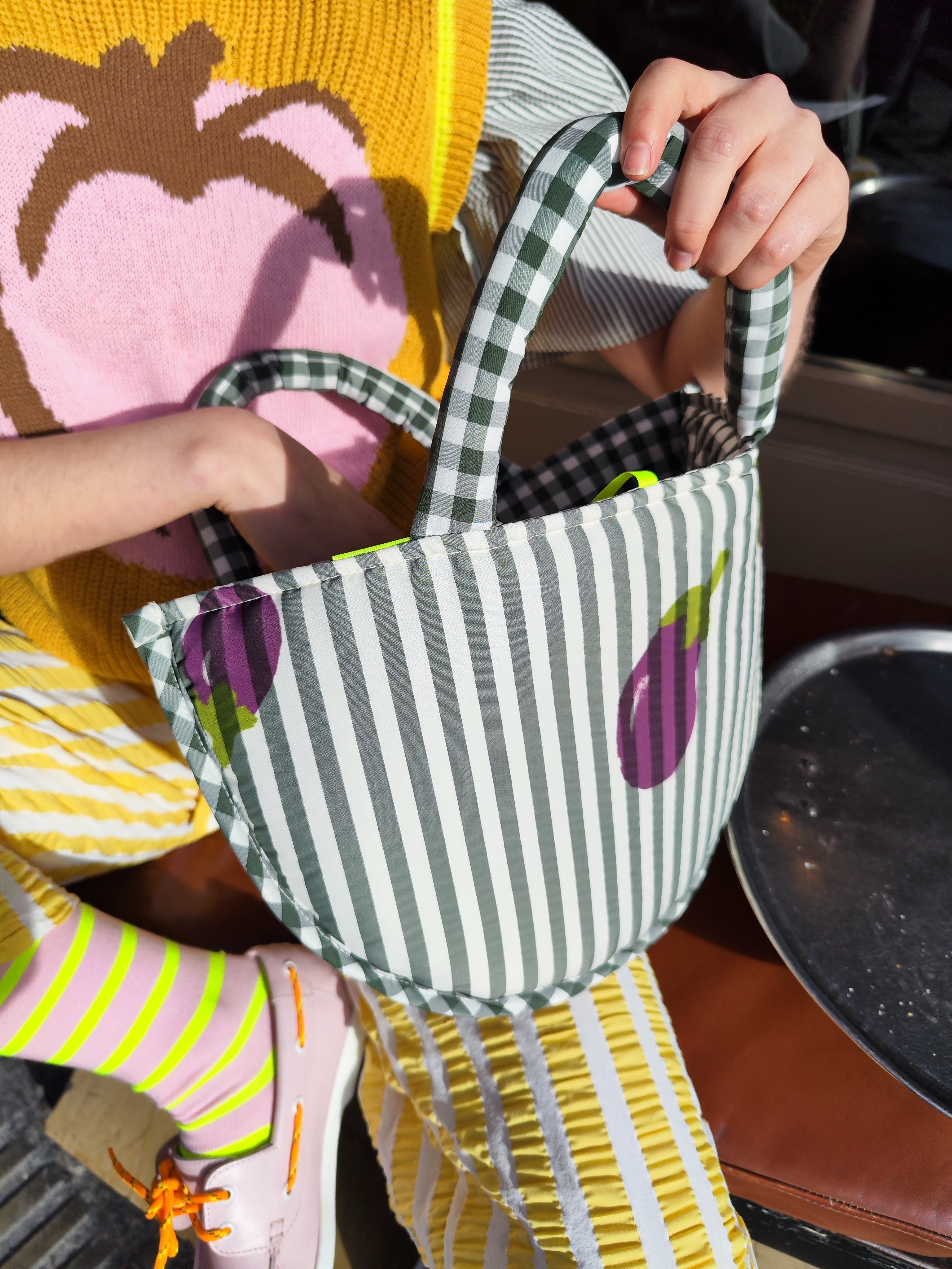 Tasche Gazpacho Khaki