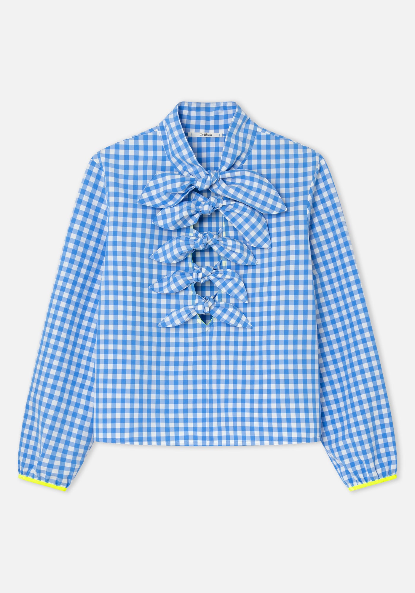 Hemd Memory Blau