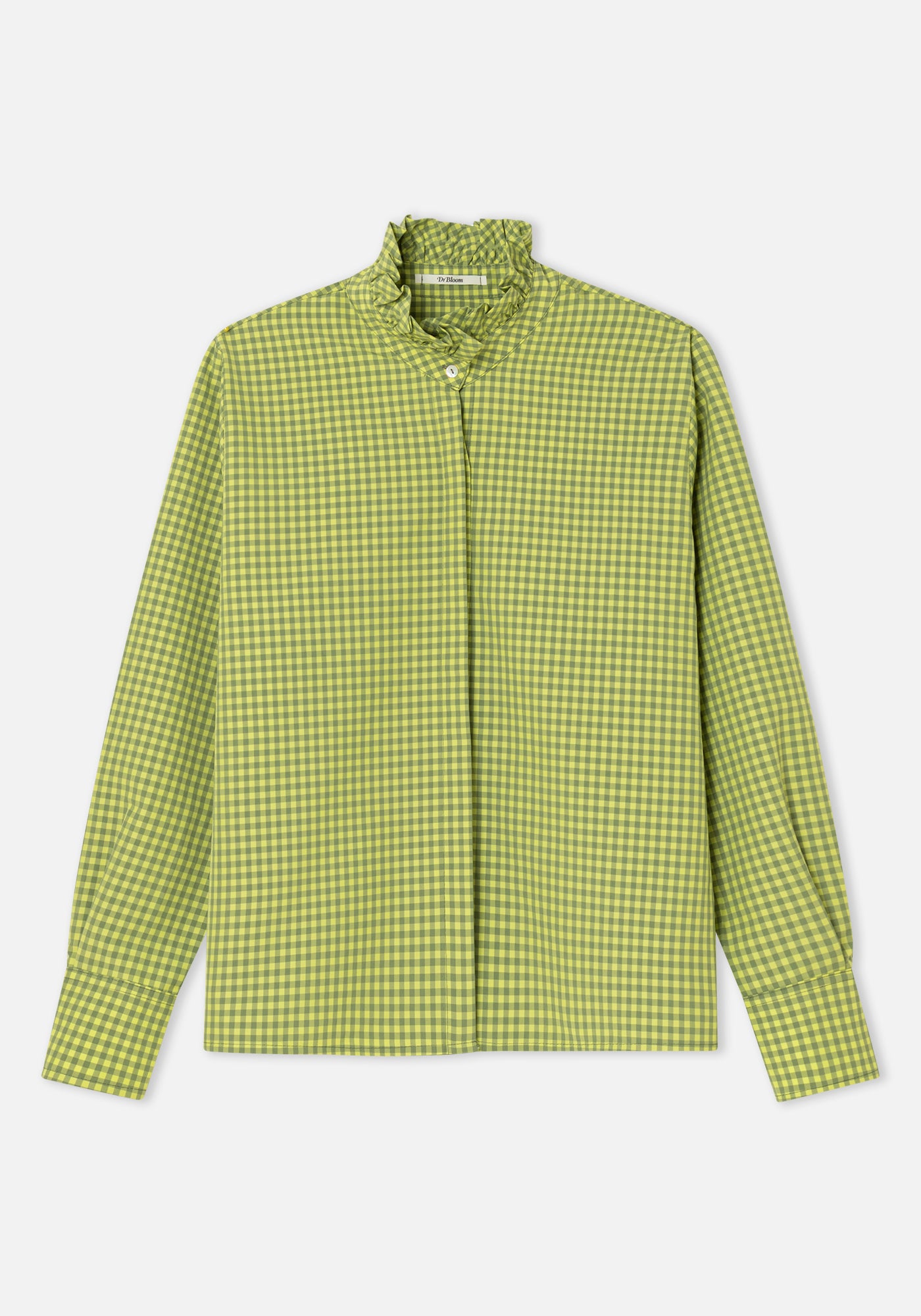 Camicia Pepsi Verde