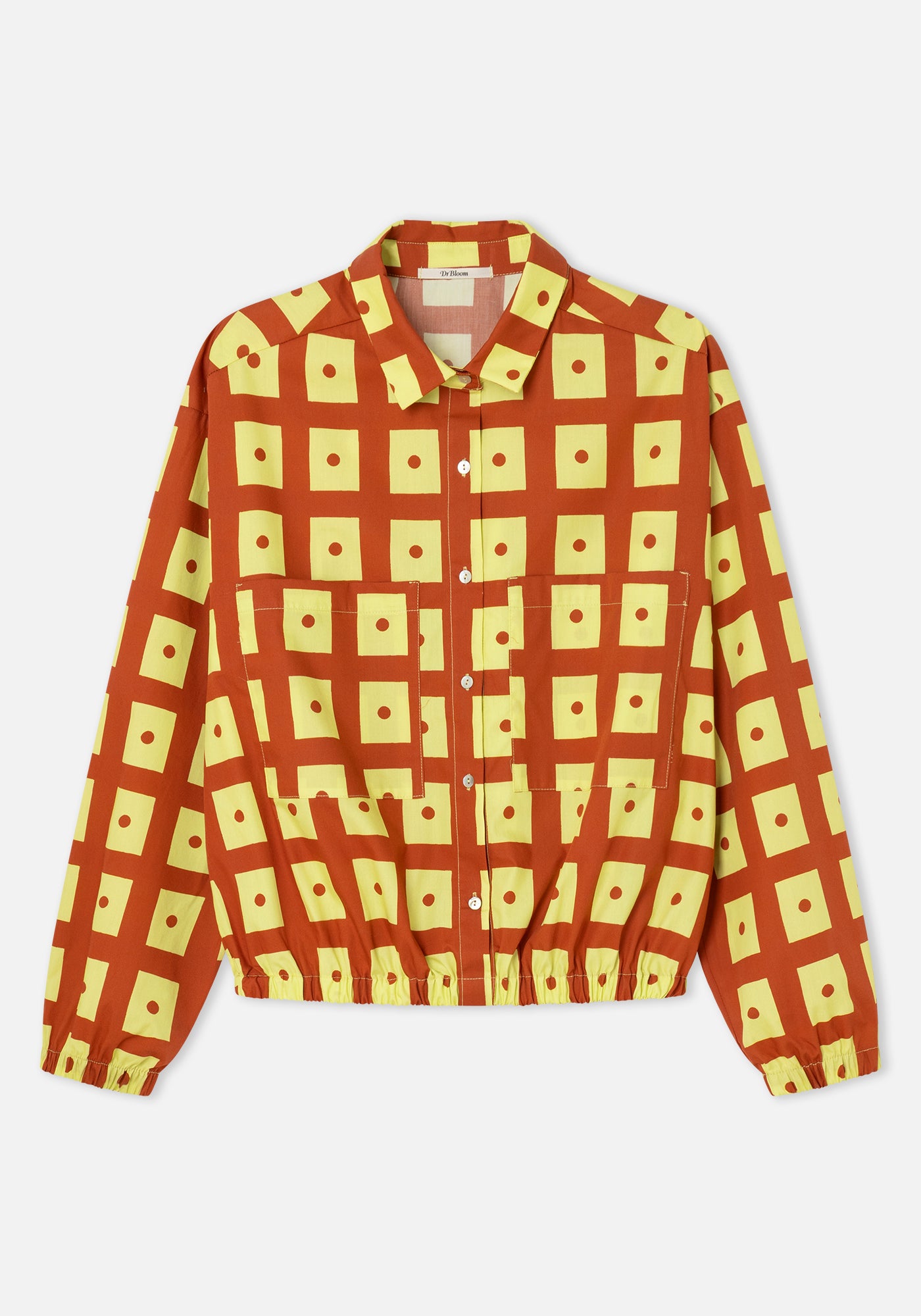 Camicia Bingo Marrone
