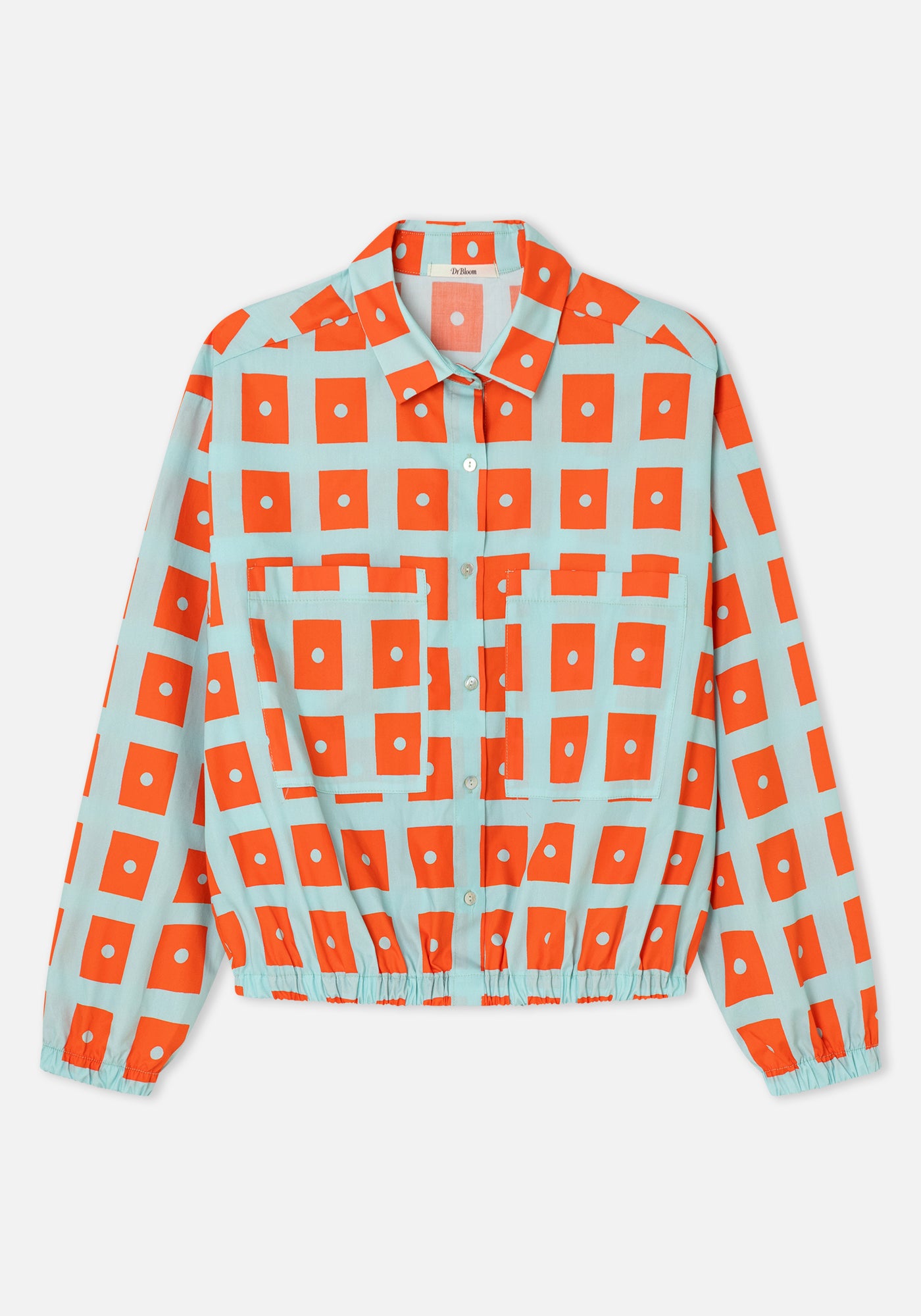 Hemd Bingo Aqua