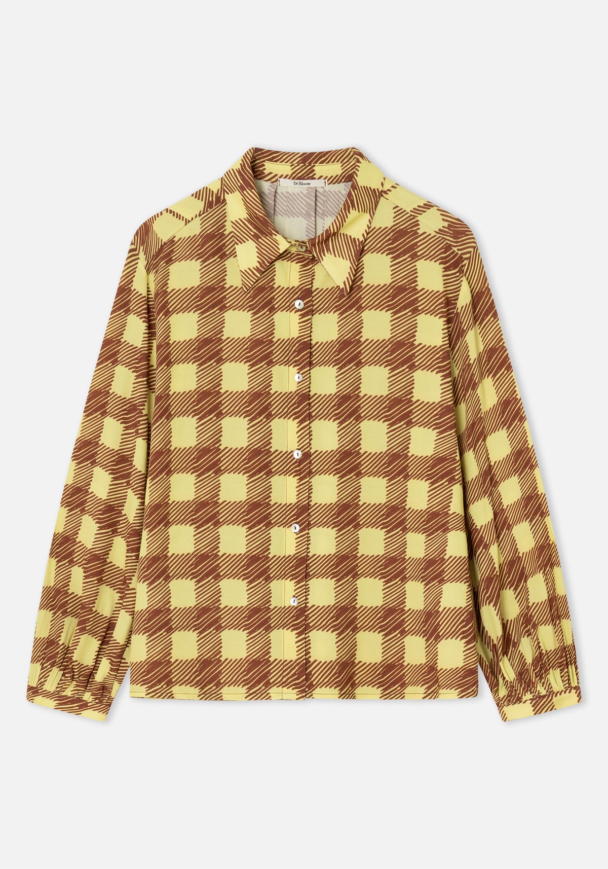 Camicia Magia Gialla