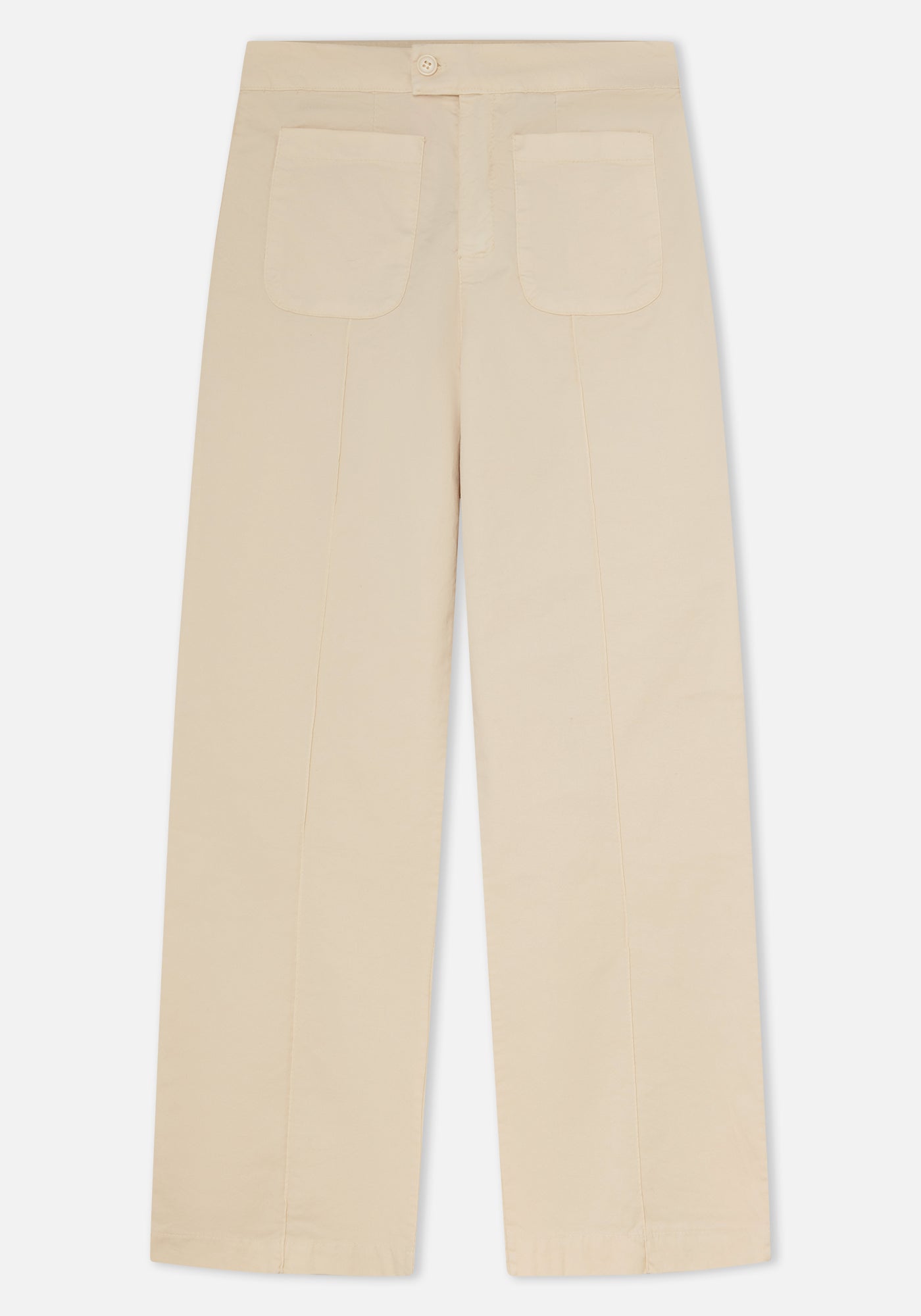 Destiny-Hose in Ecru