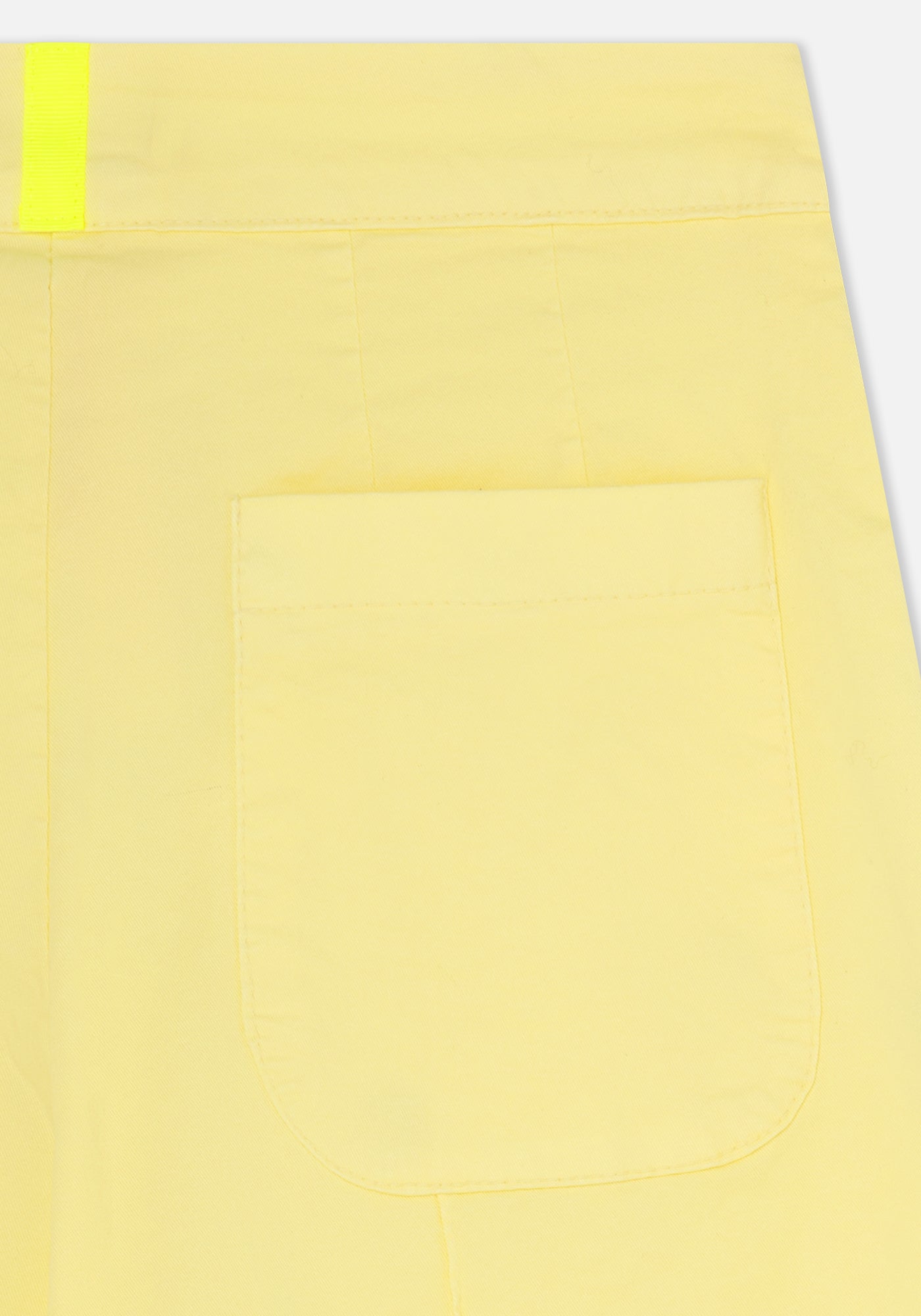 Pantalon Destiny Jaune