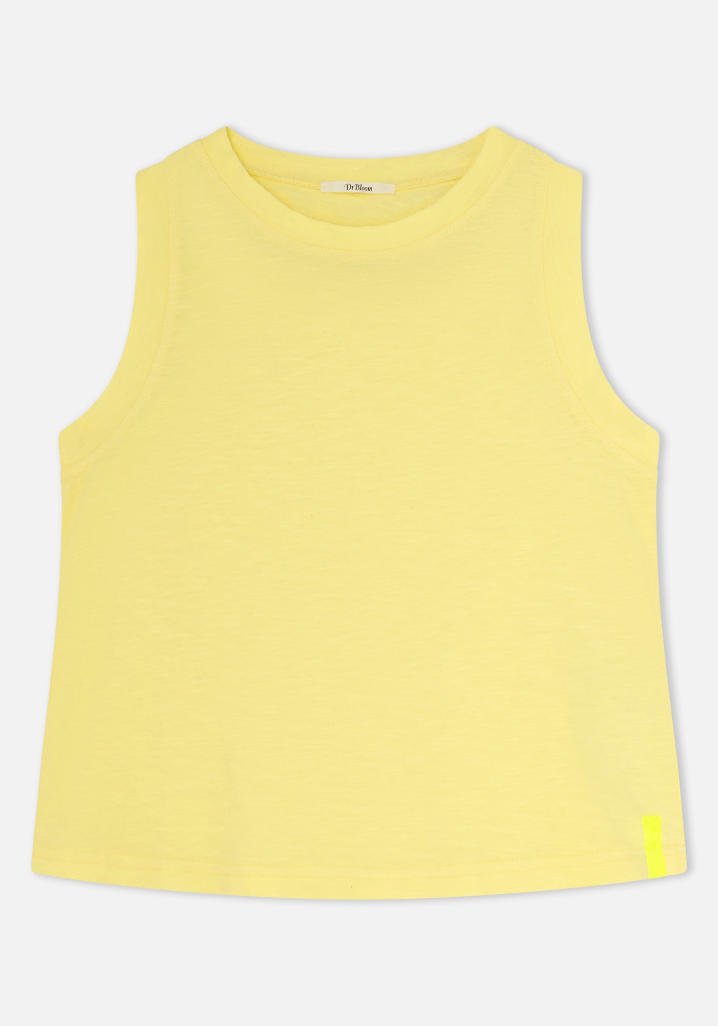Maglietta Musk Giallo