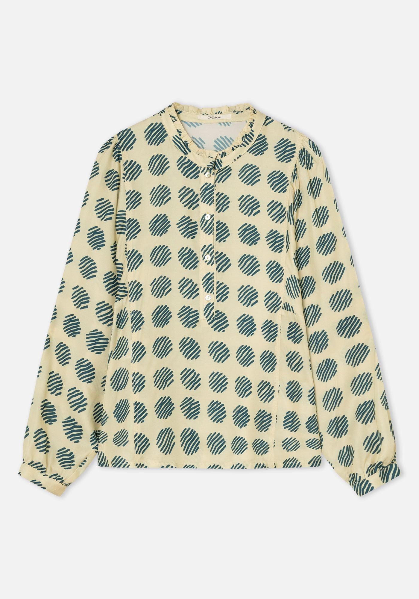 Bluse Flechazo Vanille