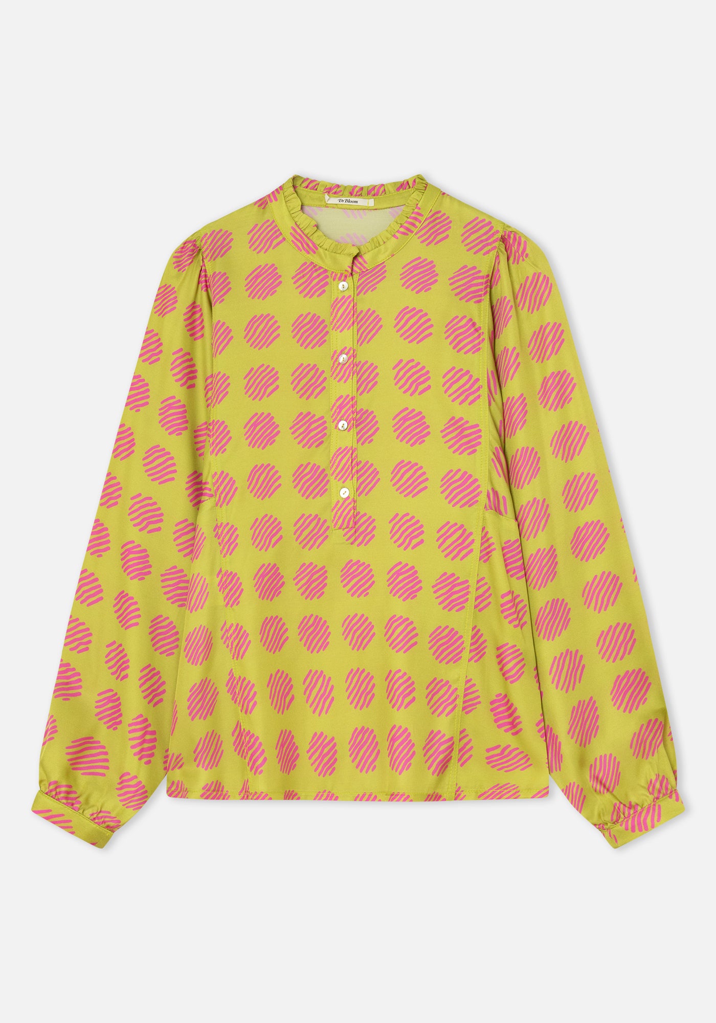 Bluse Flechazo Gold