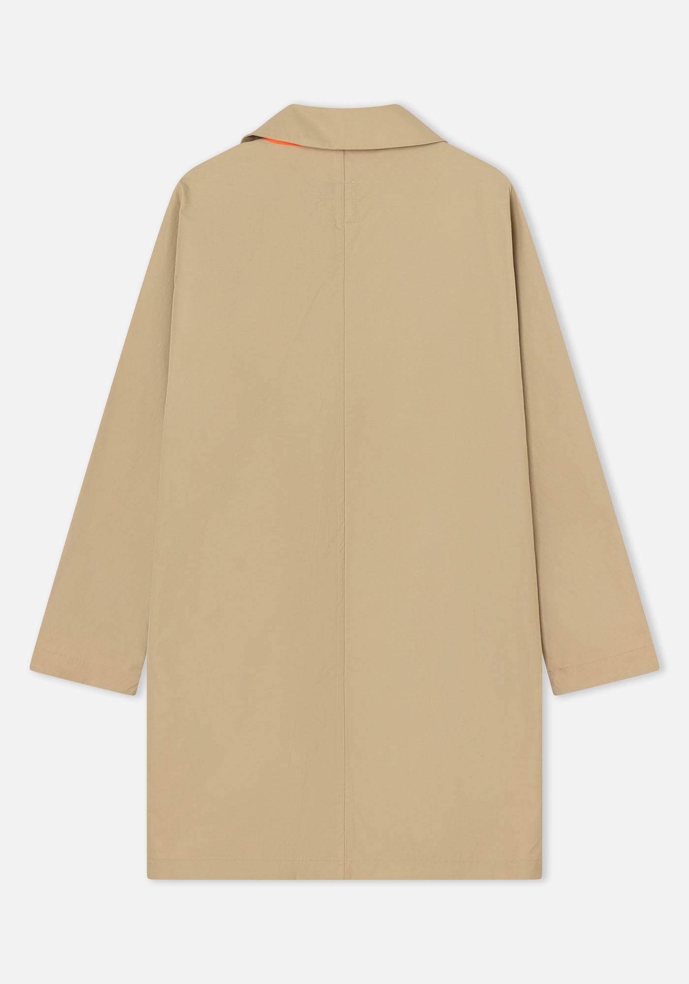 Lucky Beige Trench Coat