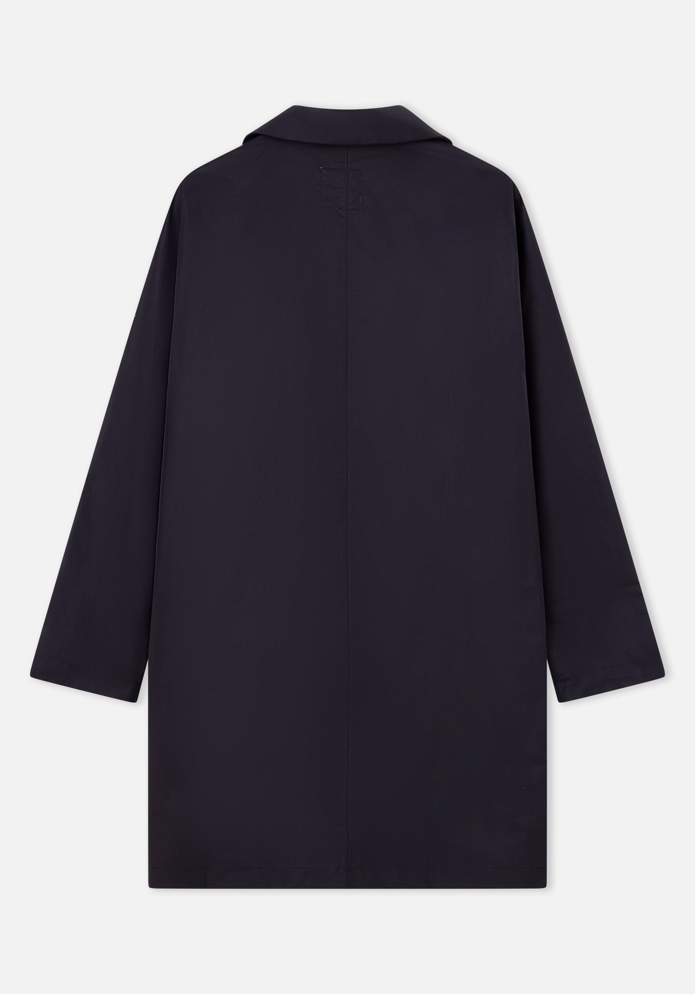 Gabardina Lucky Azul