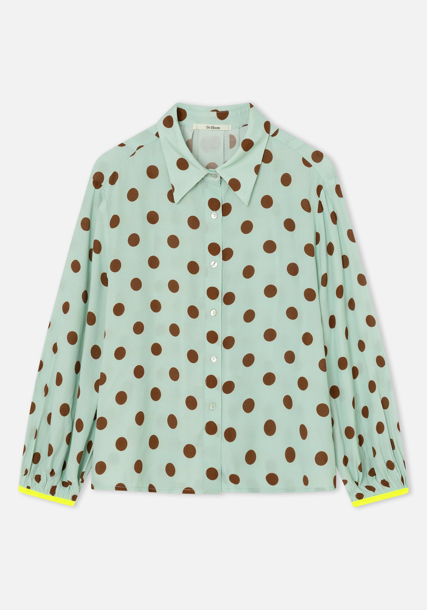 Hemd Magia Soda Cielo