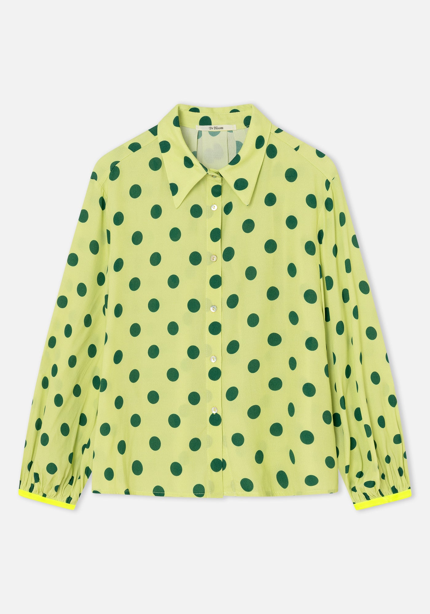 Magia Soda Limettenhemd