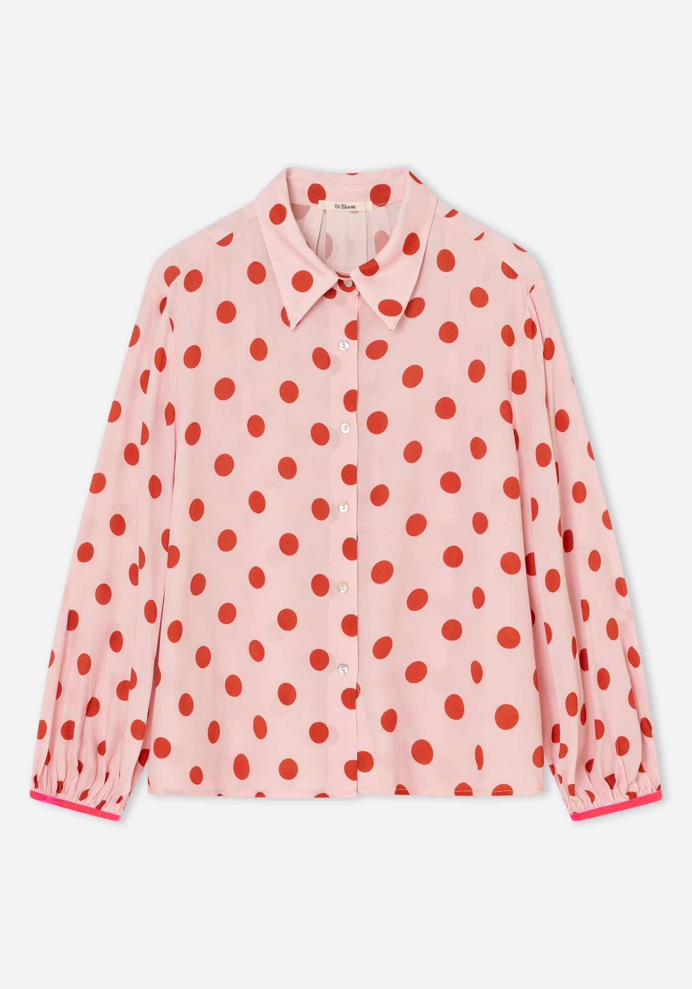 Magia Soda Rosa Hemd