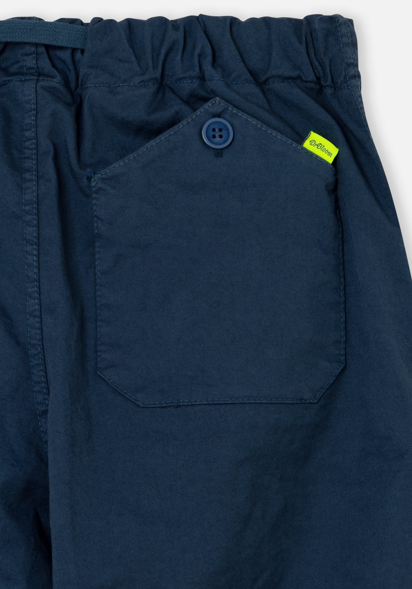 Pantalón Royce Azul