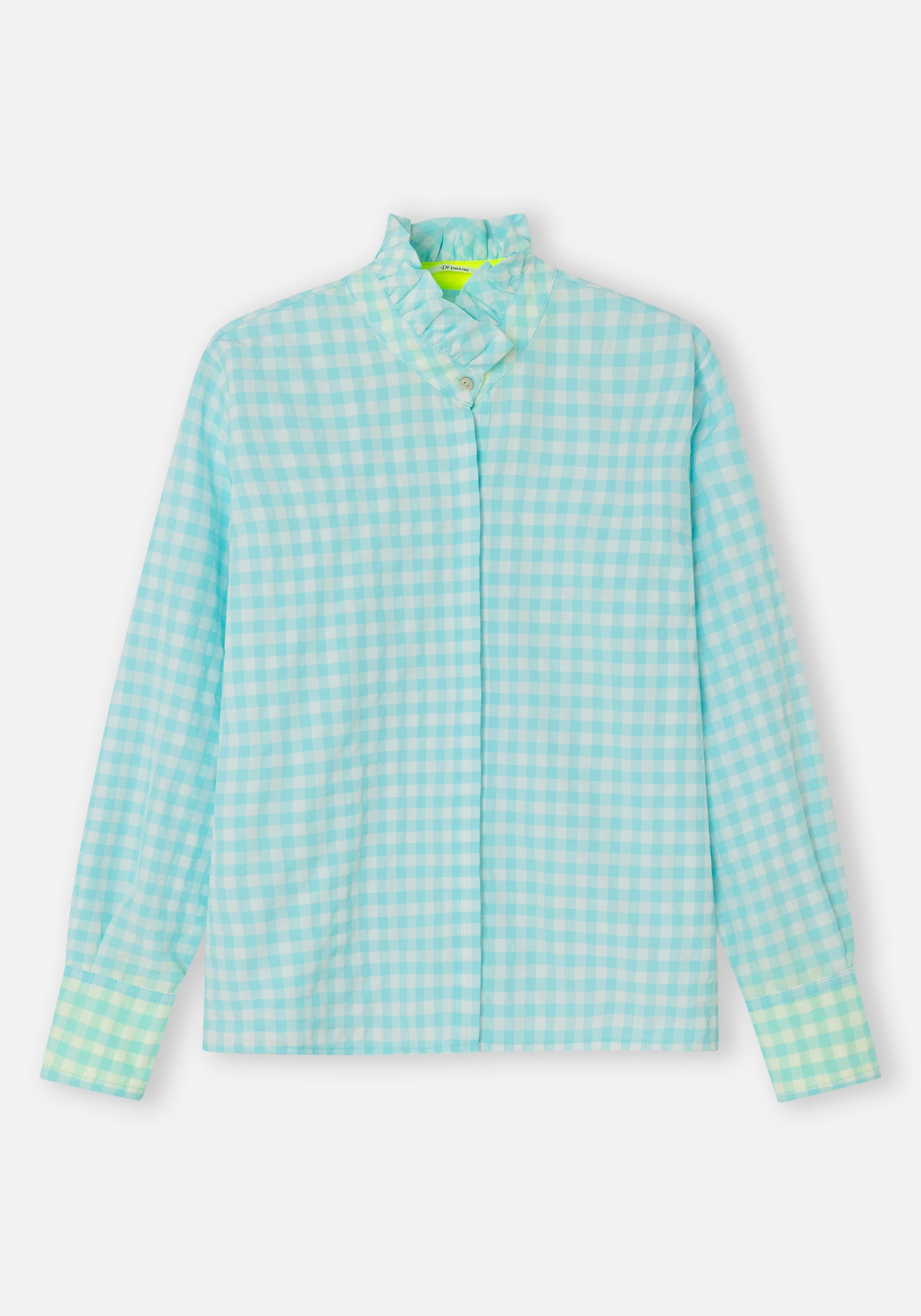Camicia Pepsi Vichy Acqua