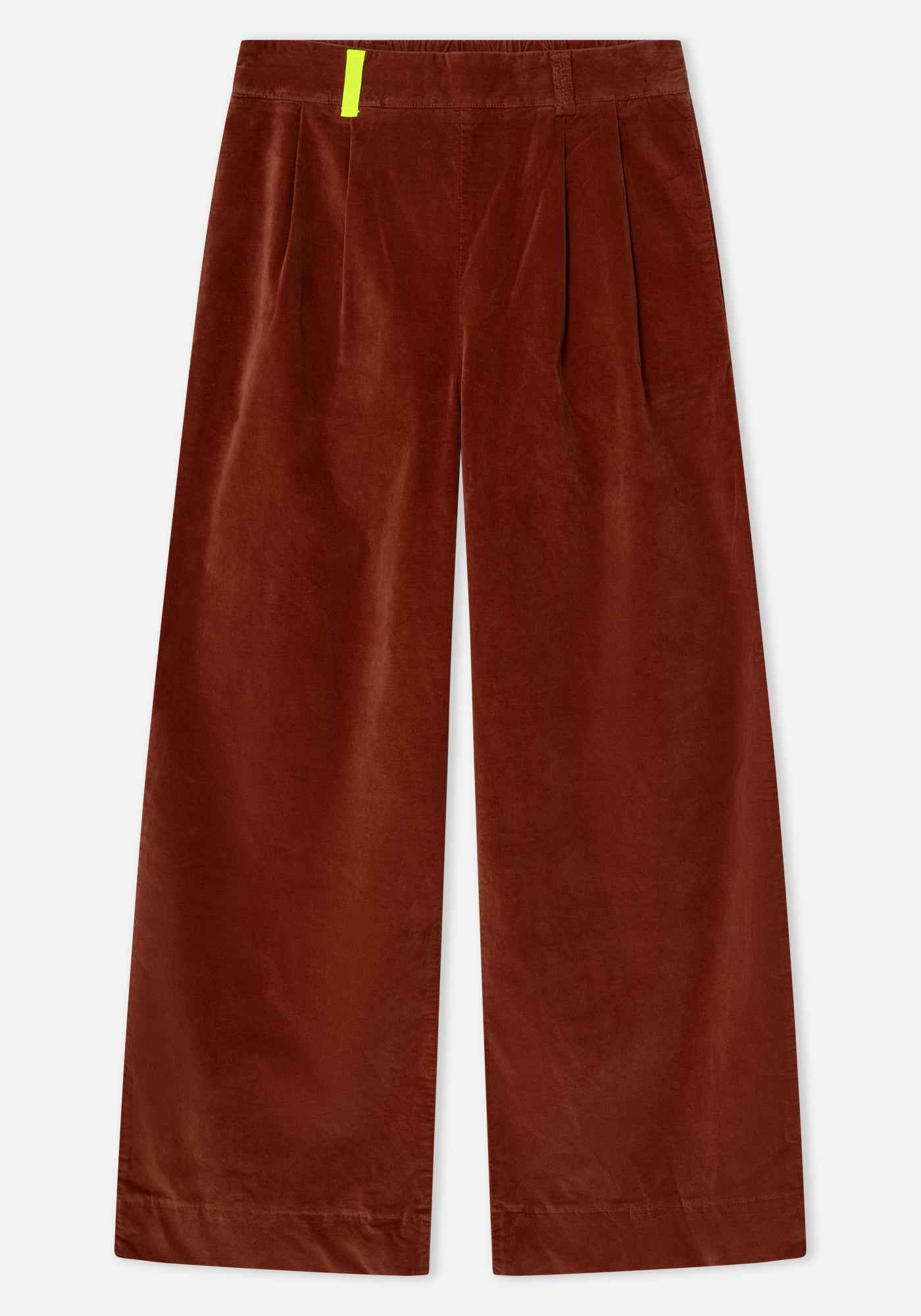 Pantalon Canica Terracotta