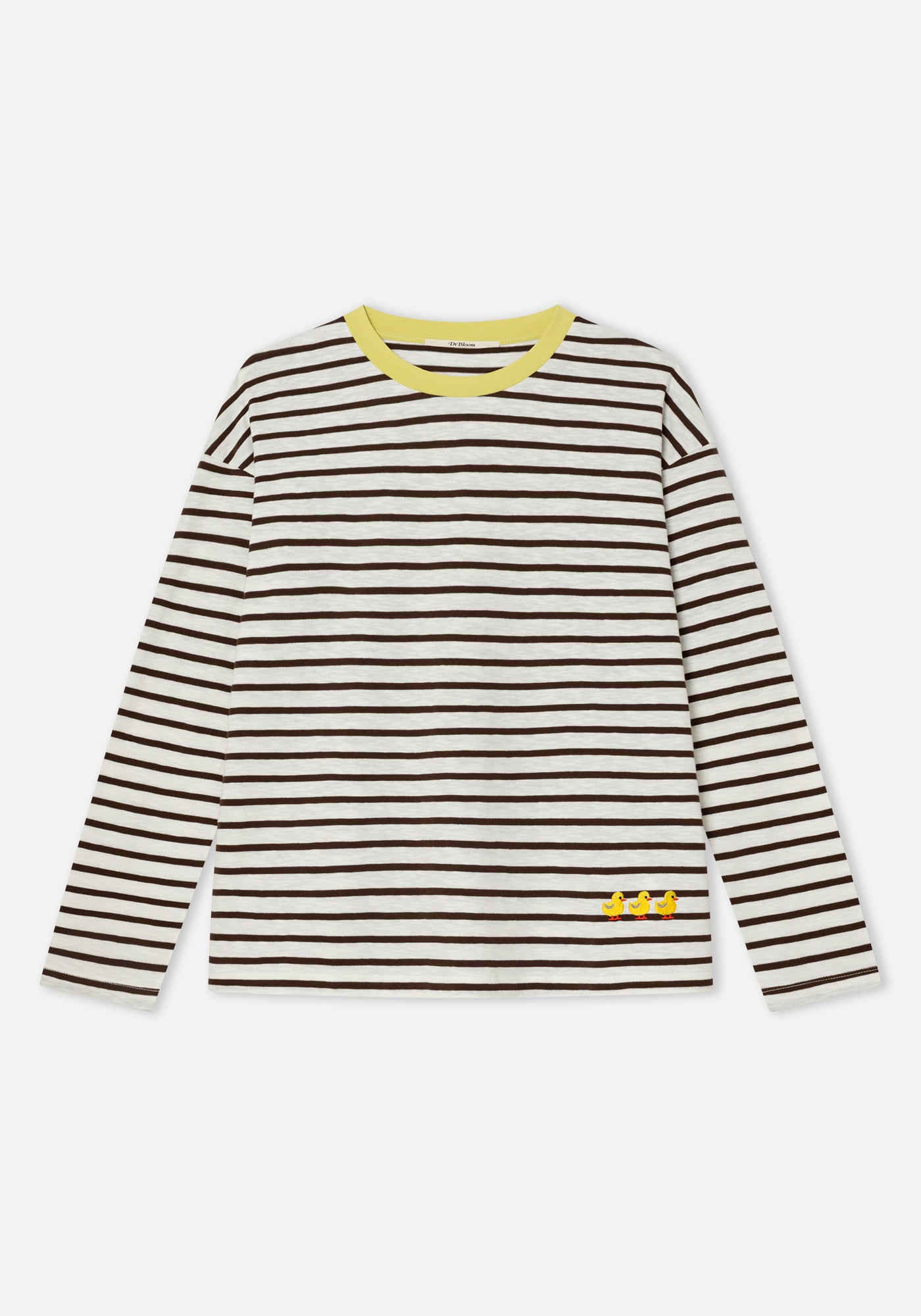 T-shirt Pollito Lime