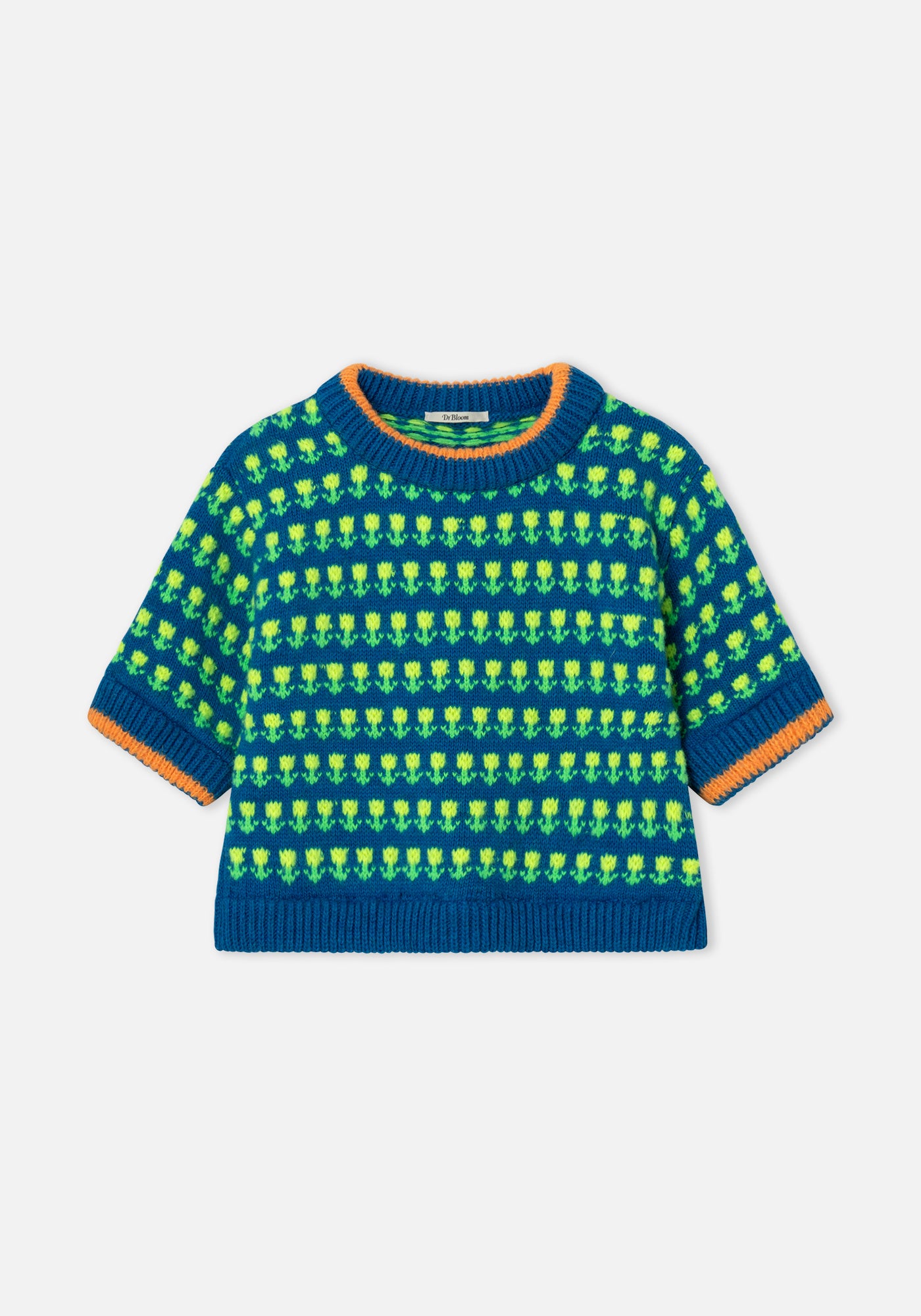 Mignon Pullover Marineblau