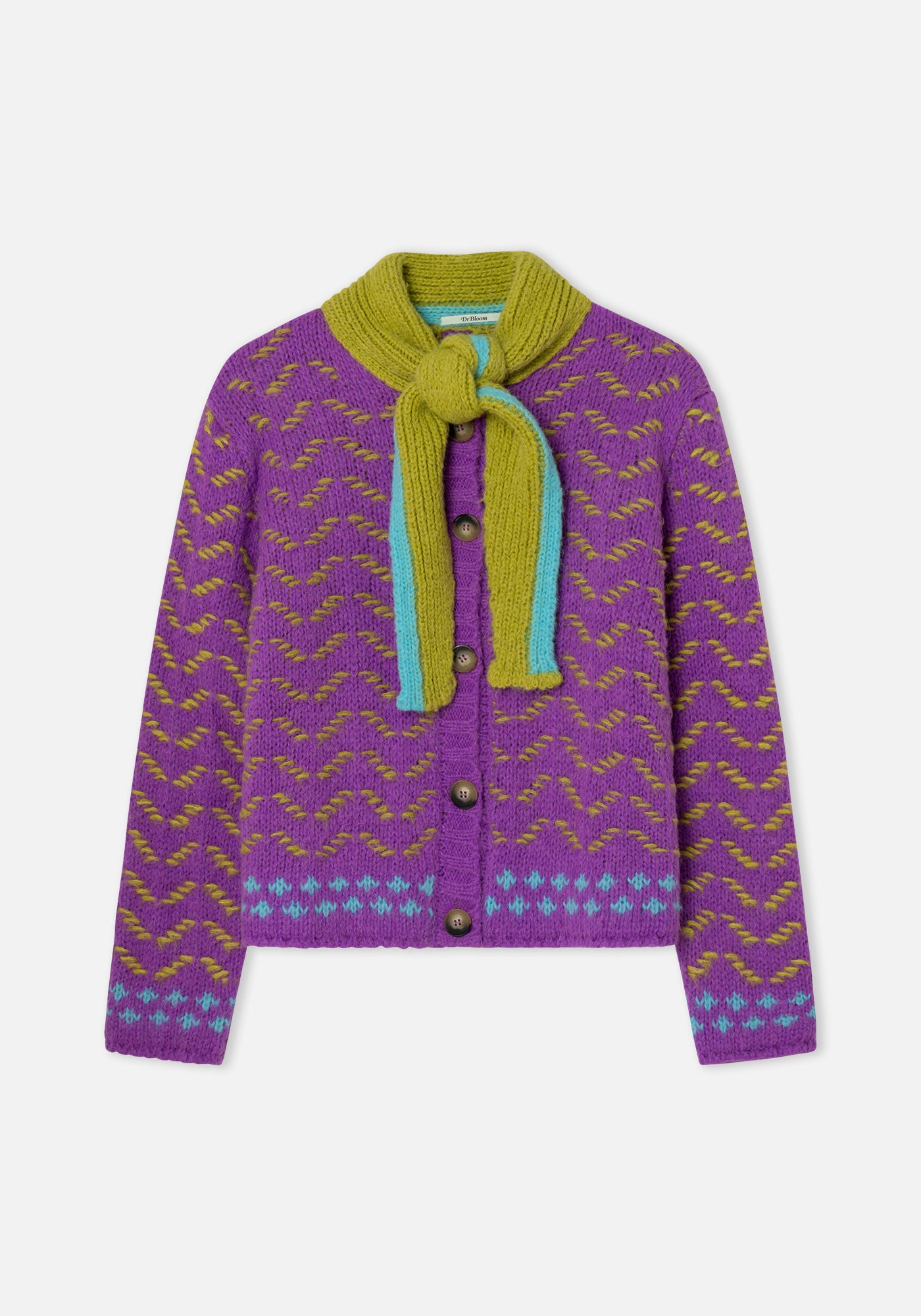 Darling Cardigan Lila