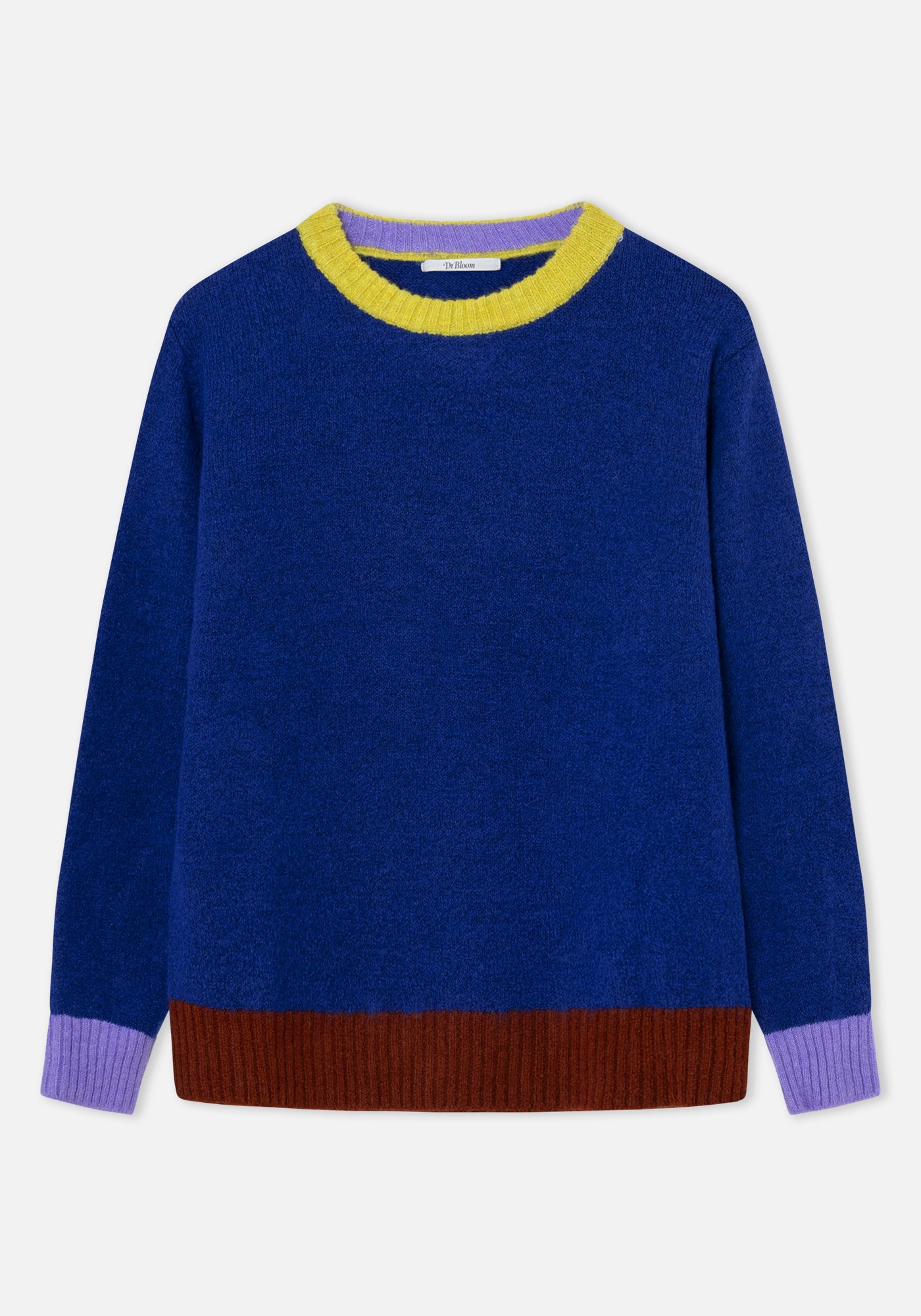 Jersey Moss Blue