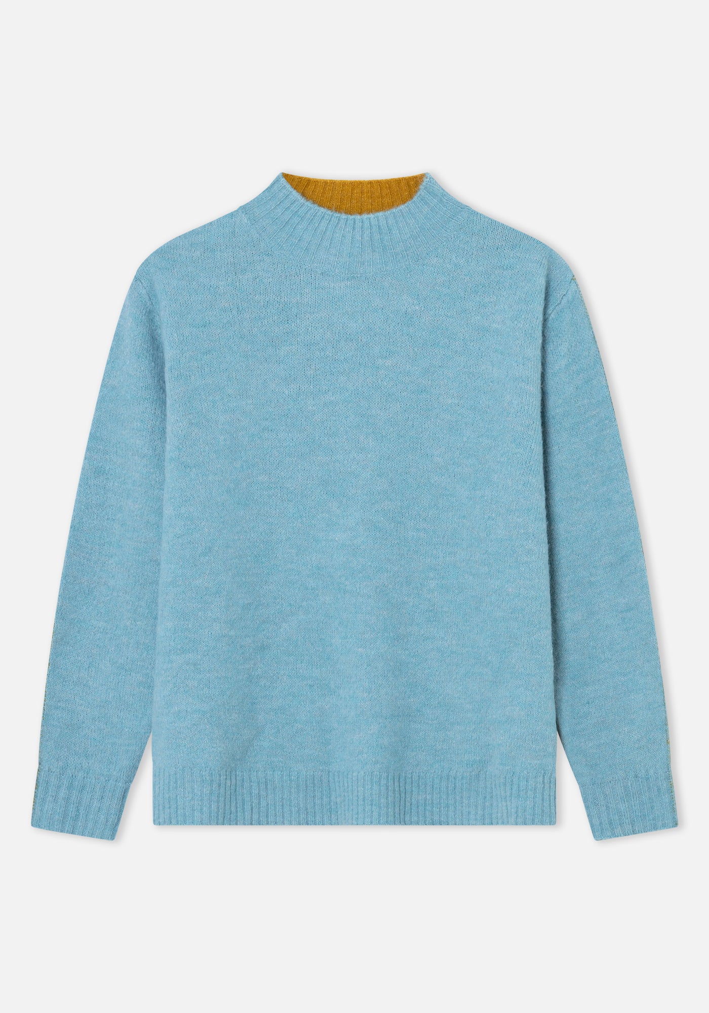 Jersey Twist Aqua